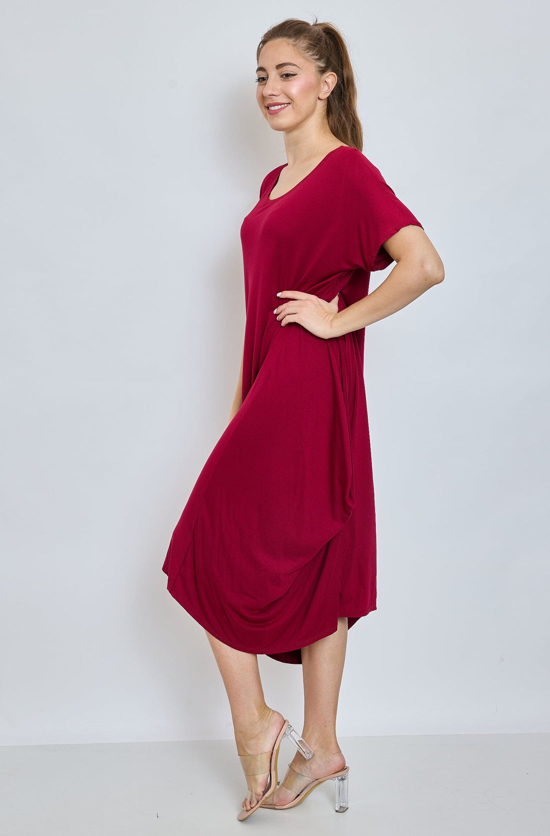 Robe longue Oversize Robe