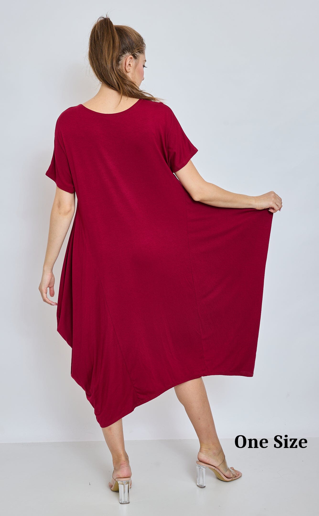 Robe longue Oversize Robe