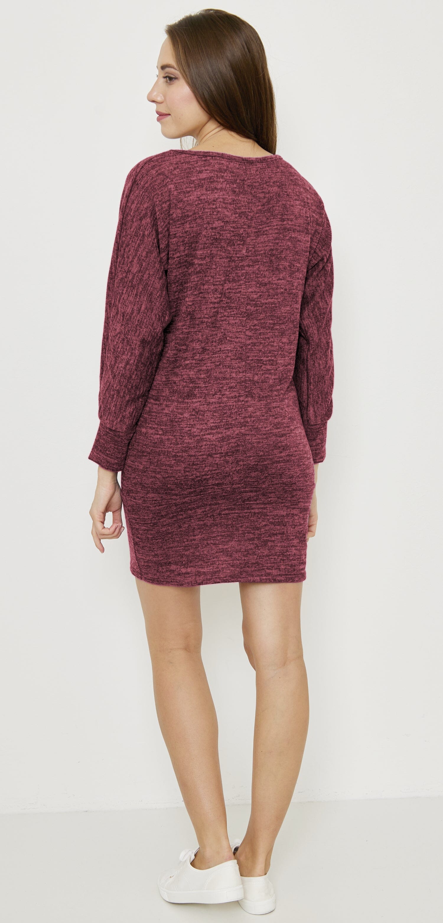 Robe pull oversize Robe