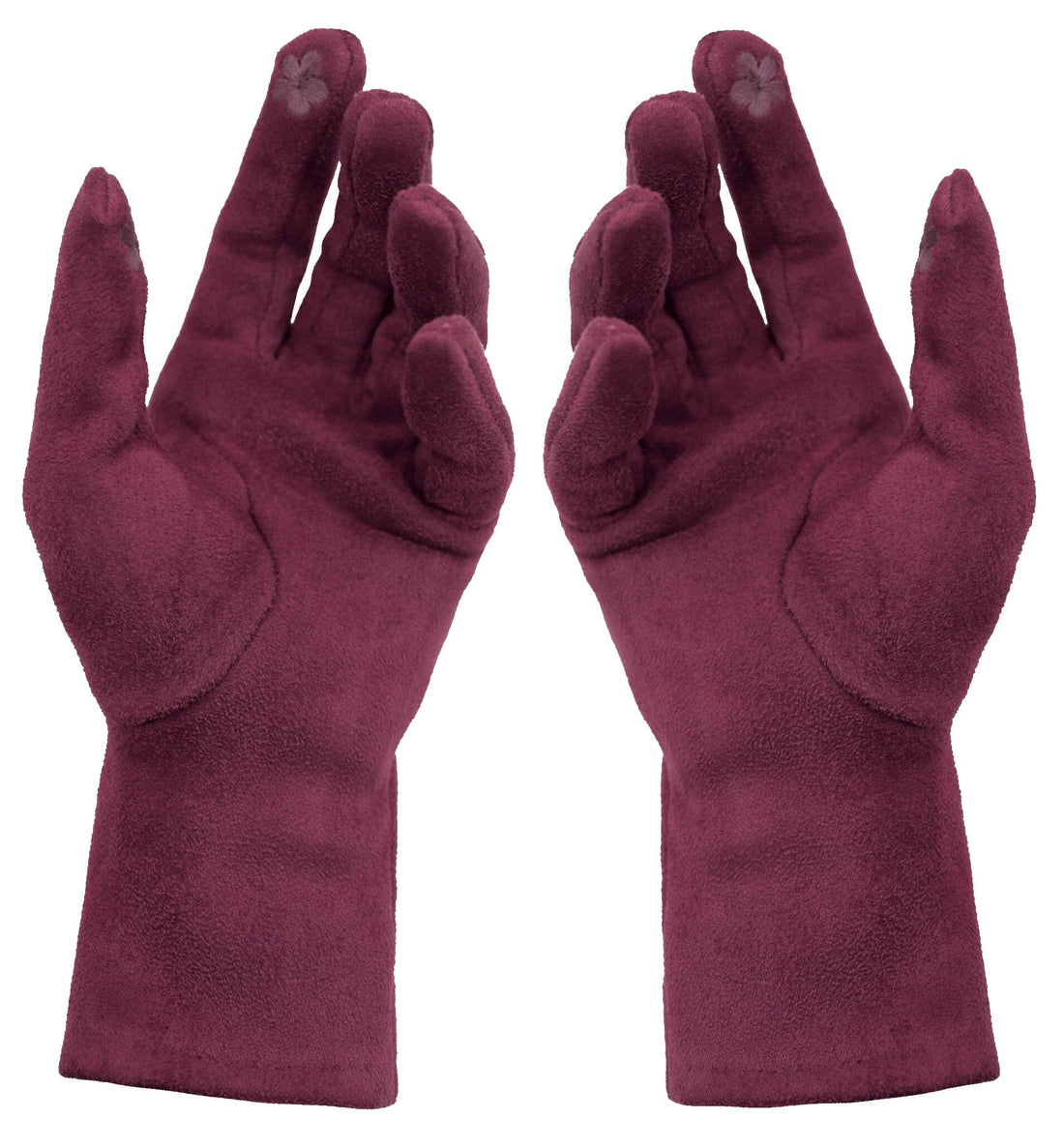 Gants chauffants femme Gant