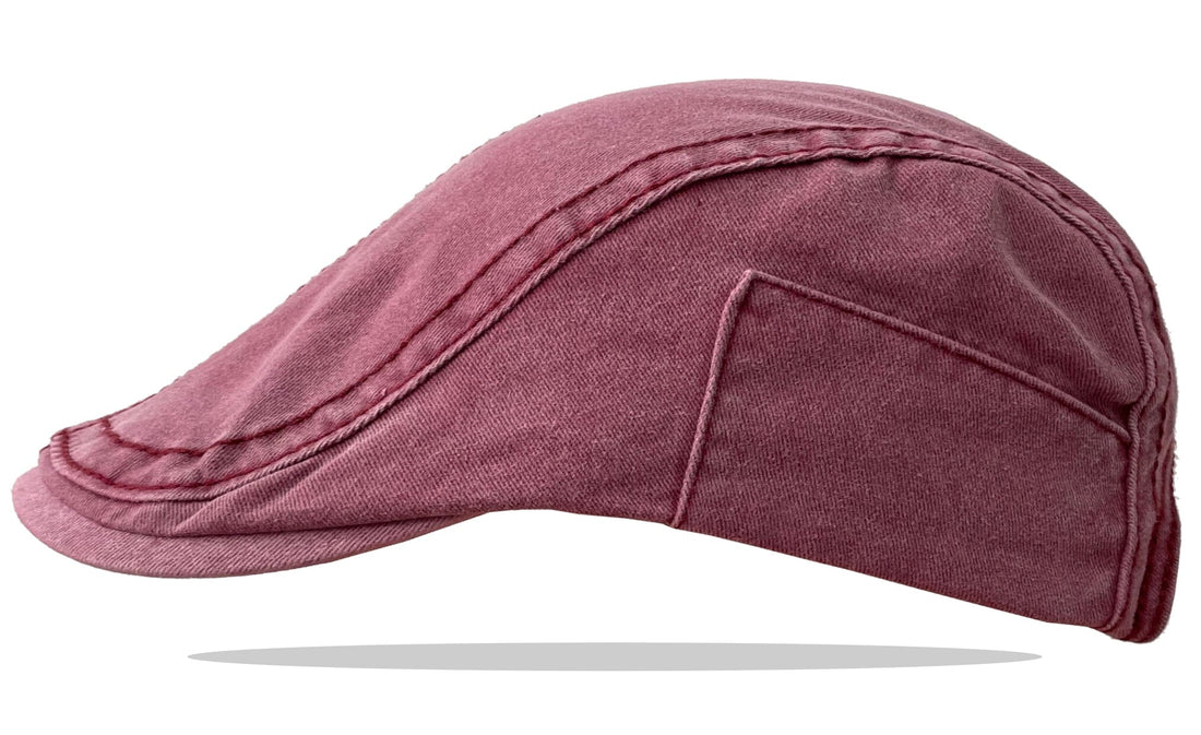 Béret Homme Bordeaux beret