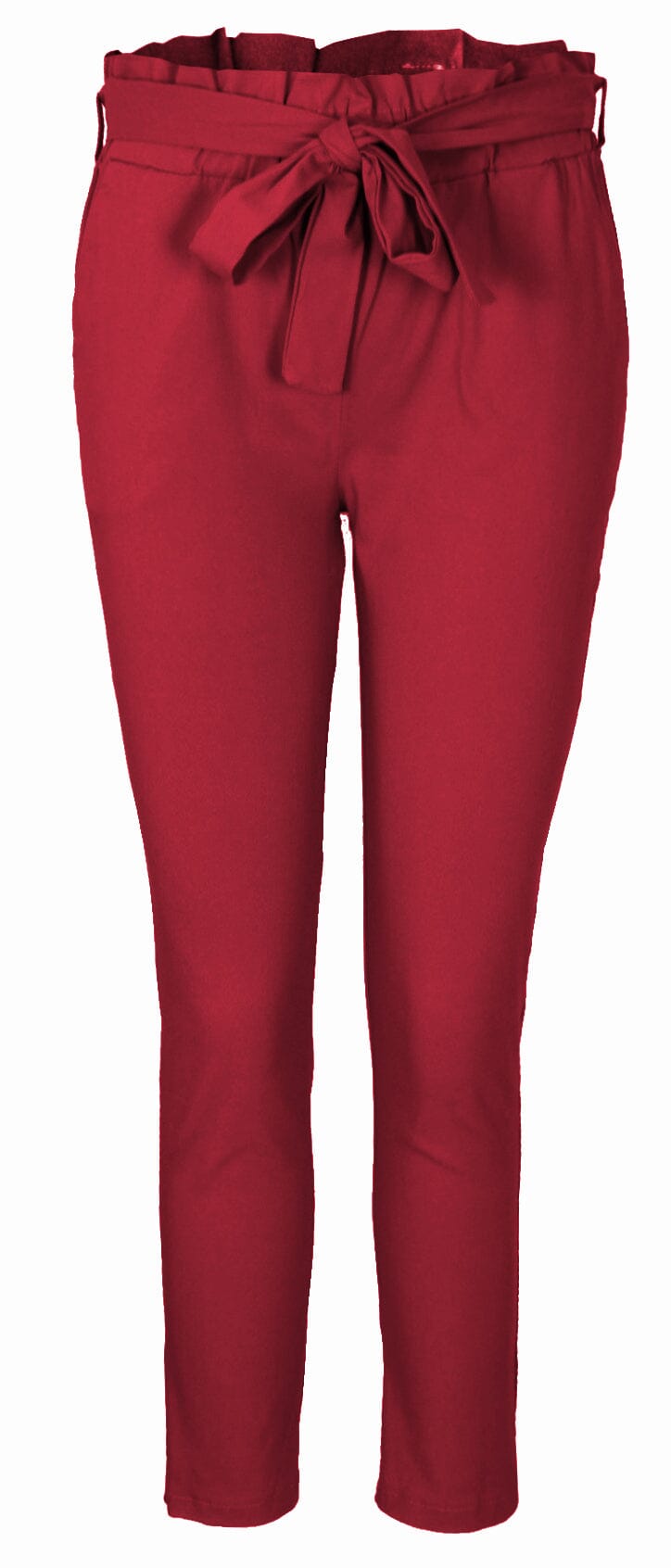 Pantalon avec Ceinture élastique pantalon