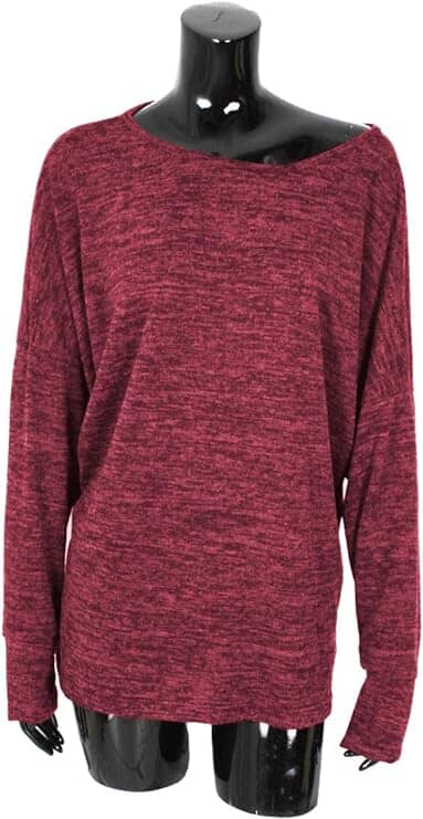 Pull Fin Femme sweat-pull