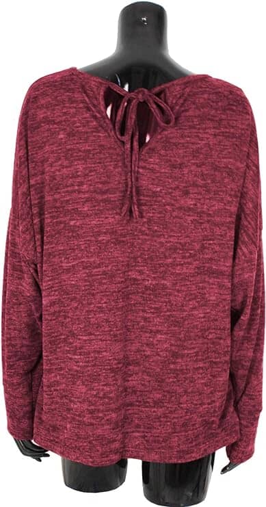 Pull Fin Femme sweat-pull
