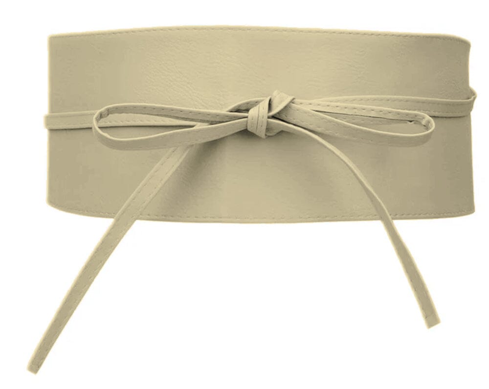 Ceinture large femme ceinture