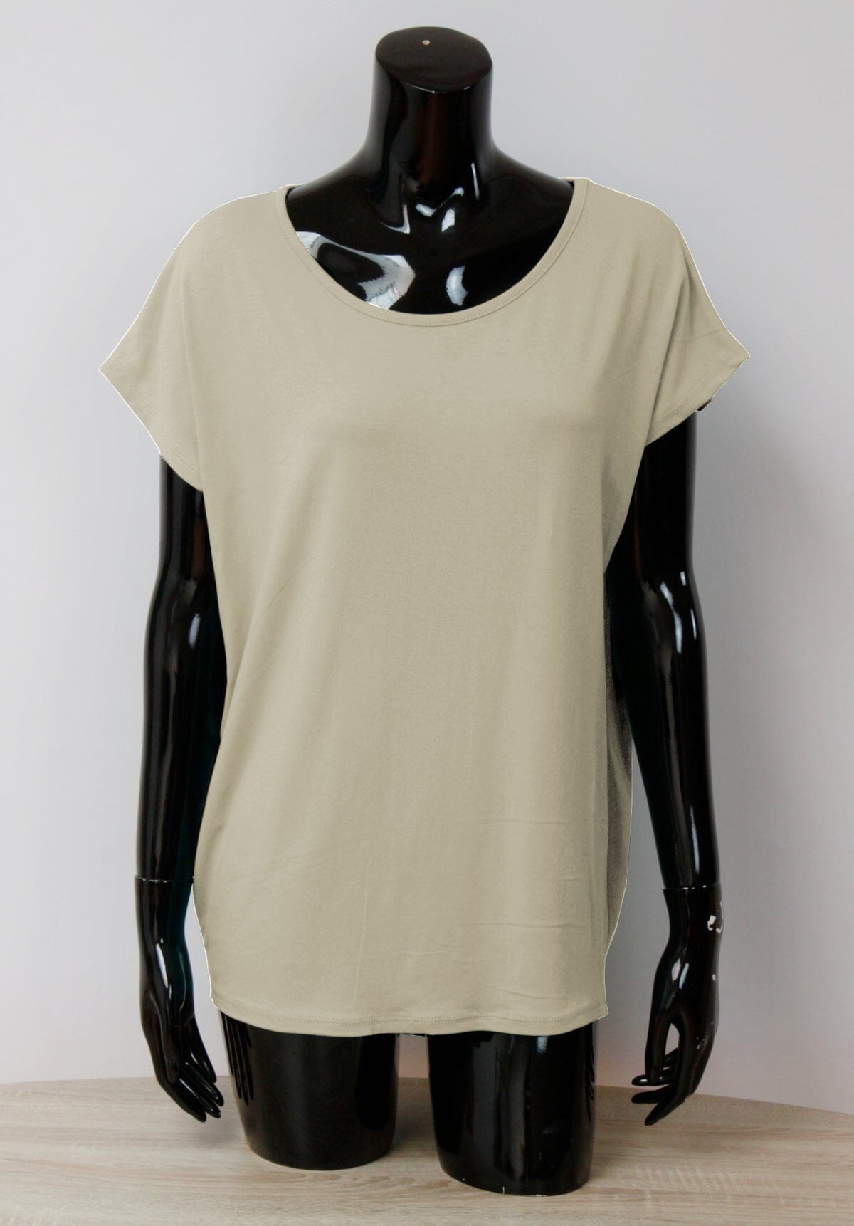 T-shirt Asymétrique haut