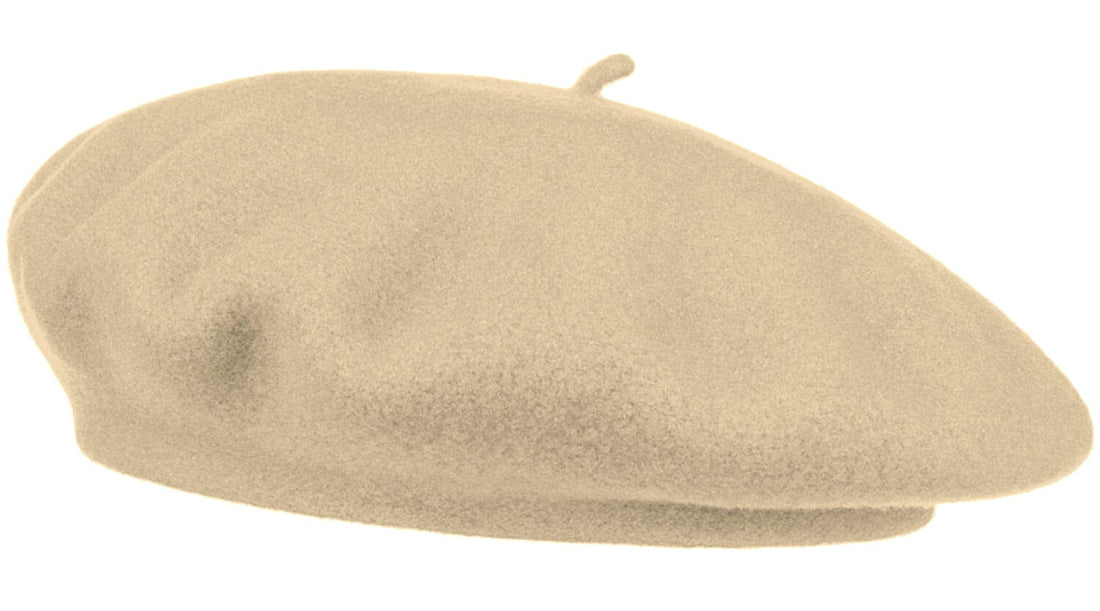 Béret femme 100% Laine chapeau