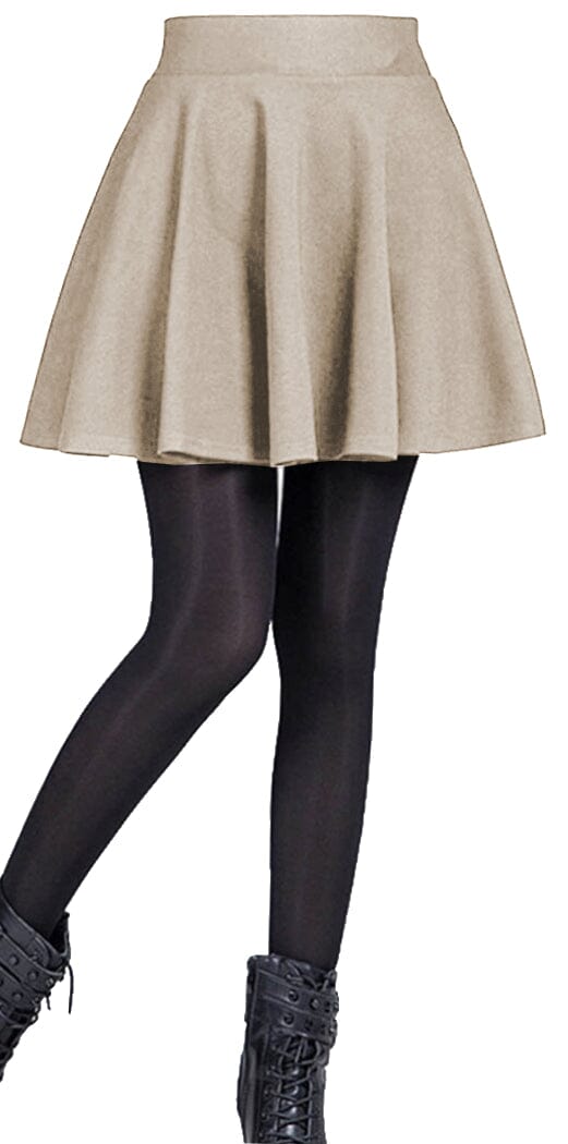 Jupe Courte évasée jupe