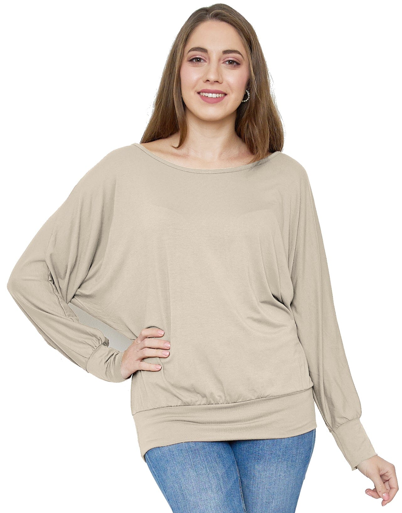 Tee shirt Manche Longue femme haut