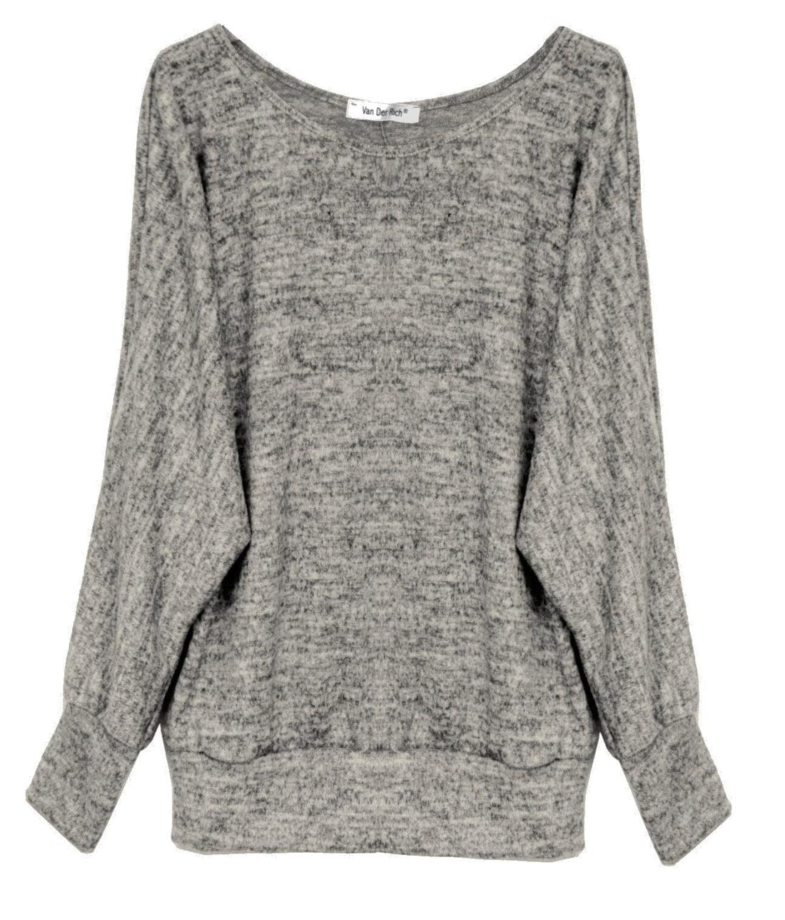 Pull femme beige sweat-pull