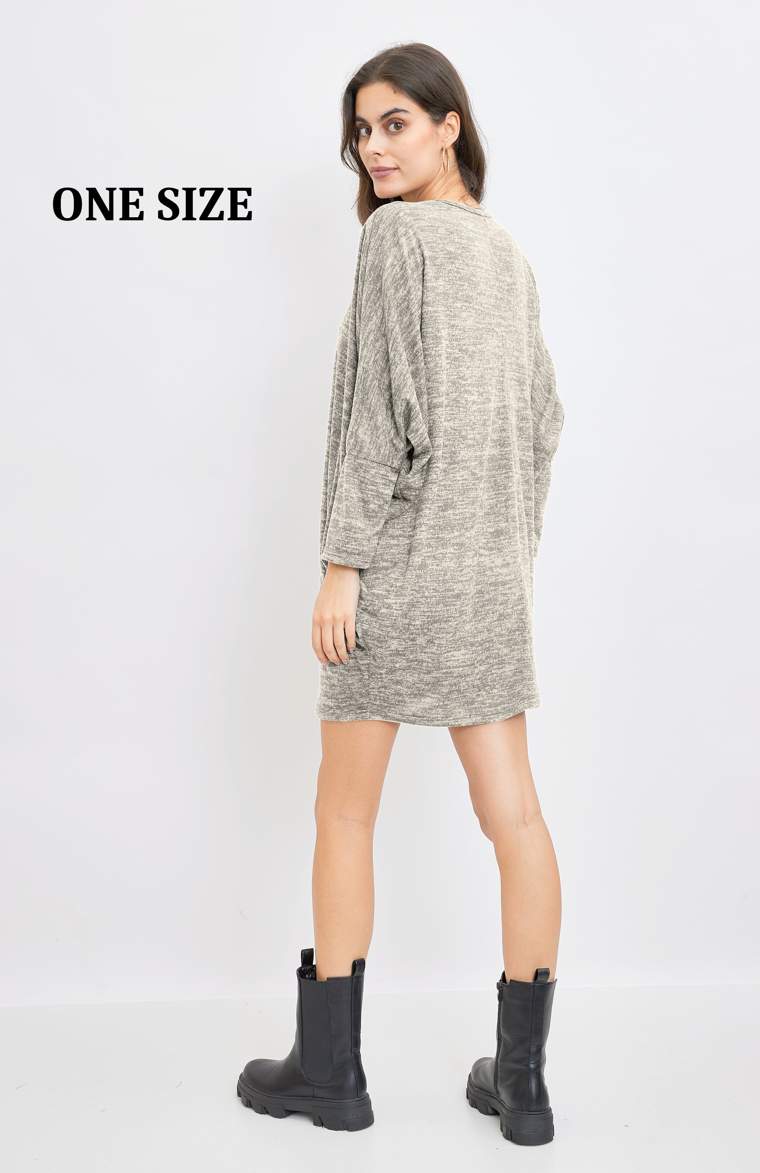 Robe Tunique Ample Robe