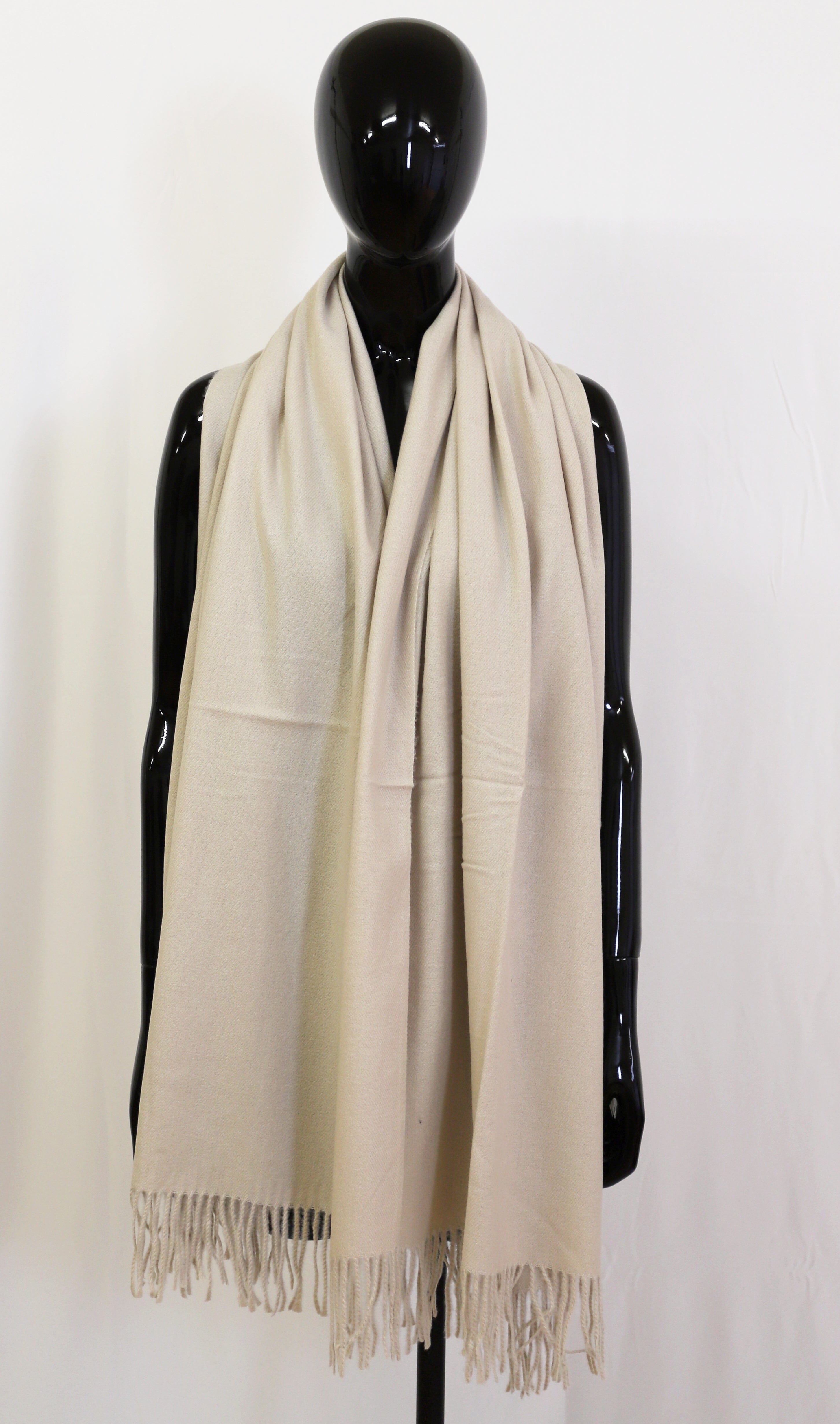 Foulard Douce mélange Cachemire Laine foulard