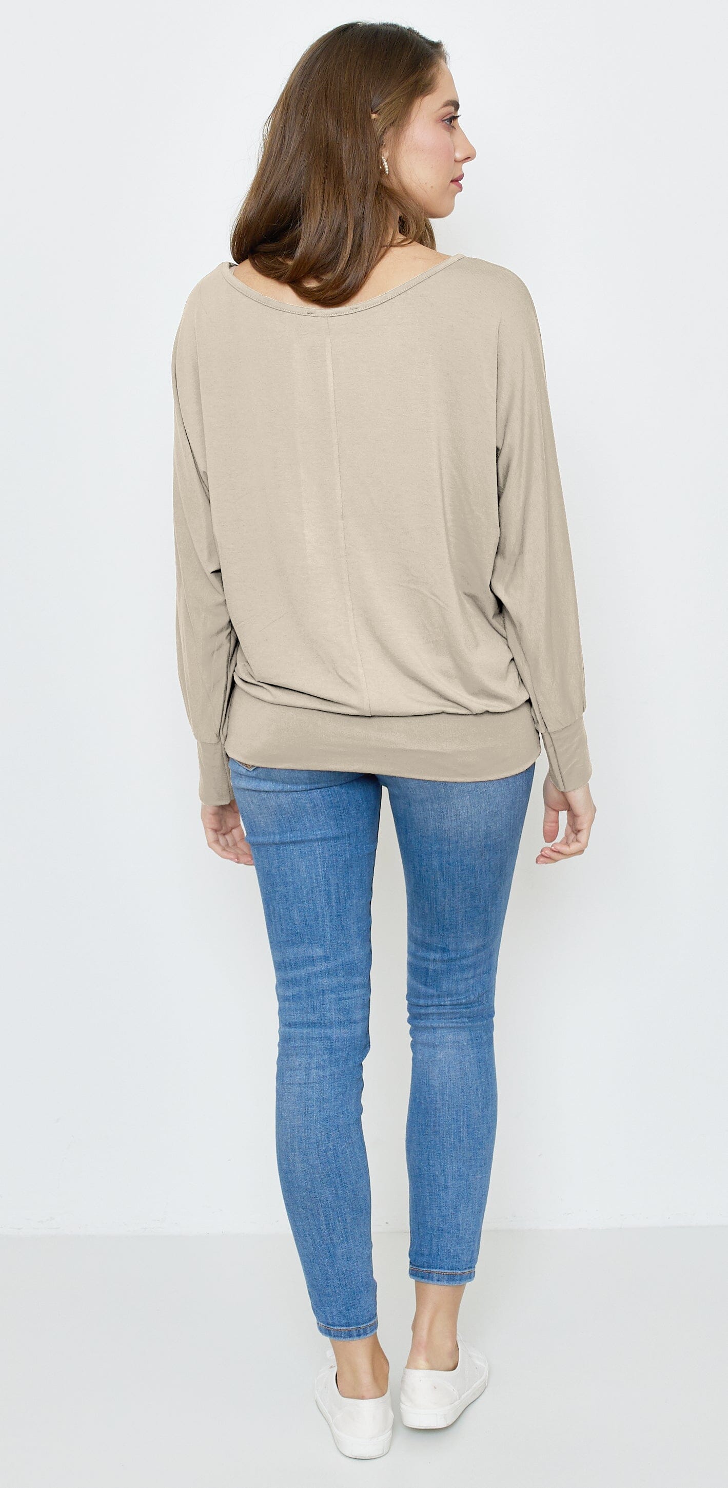 Tee shirt Manche Longue femme haut