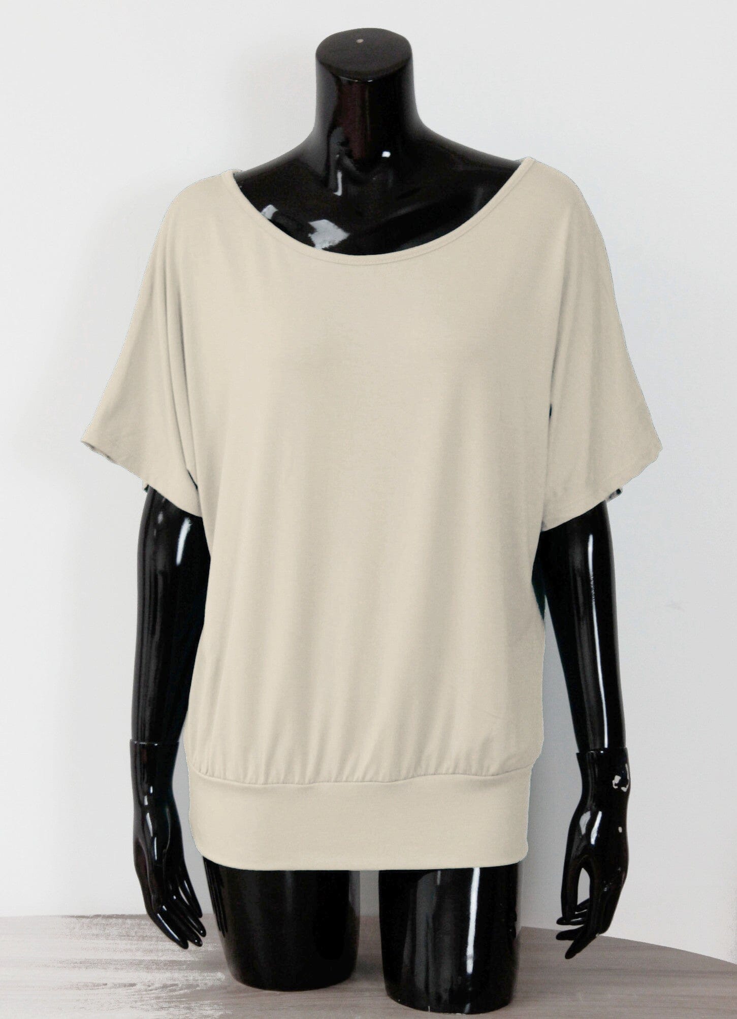 Tshirt Oversize femme haut