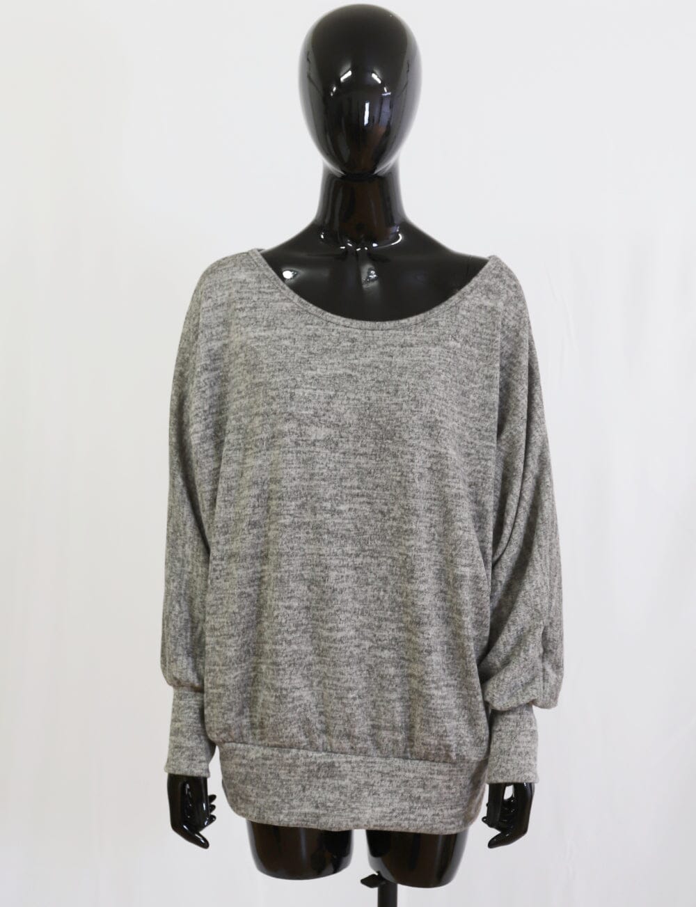 Pull femme beige sweat-pull