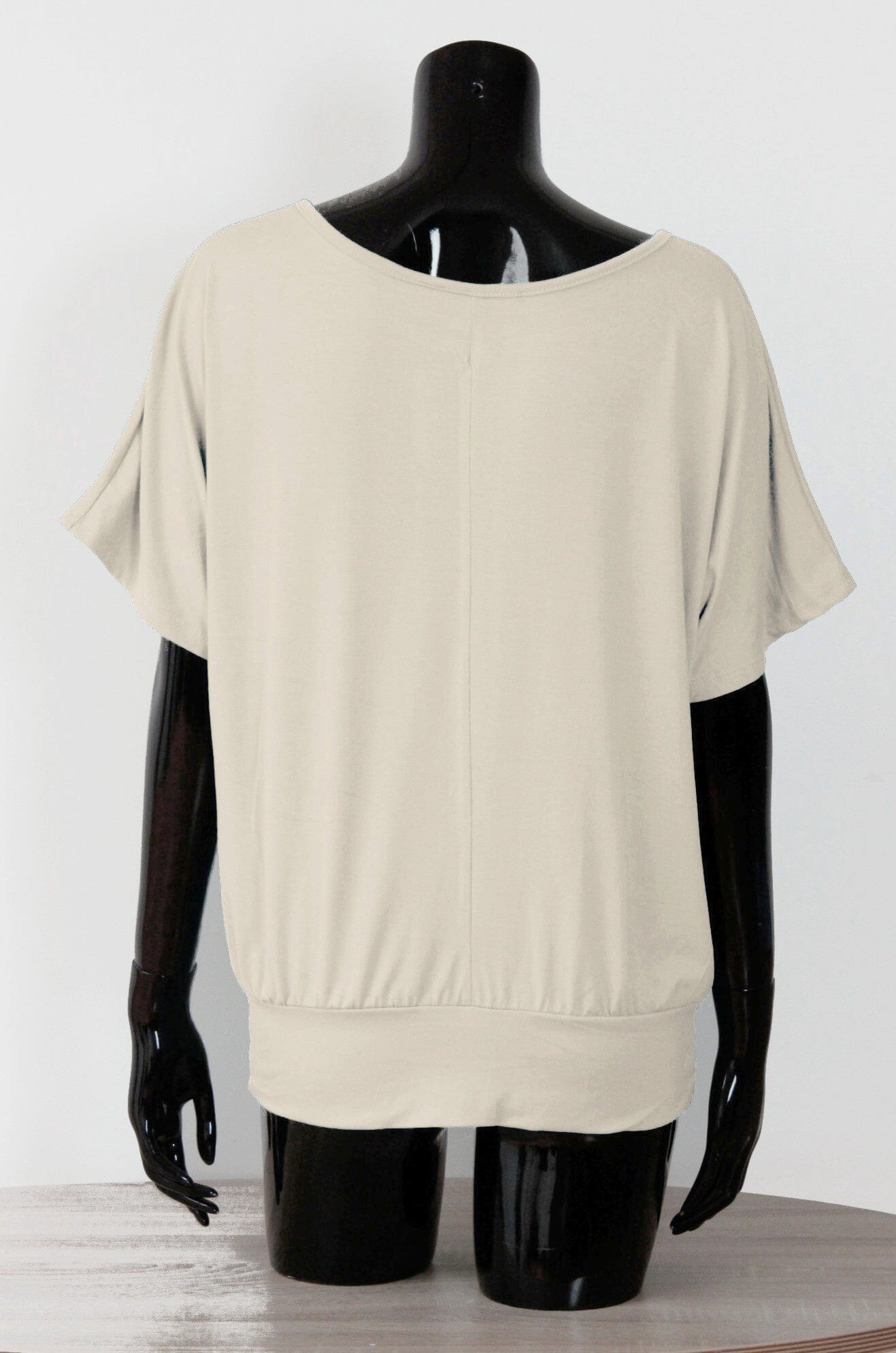 Tshirt Oversize femme haut