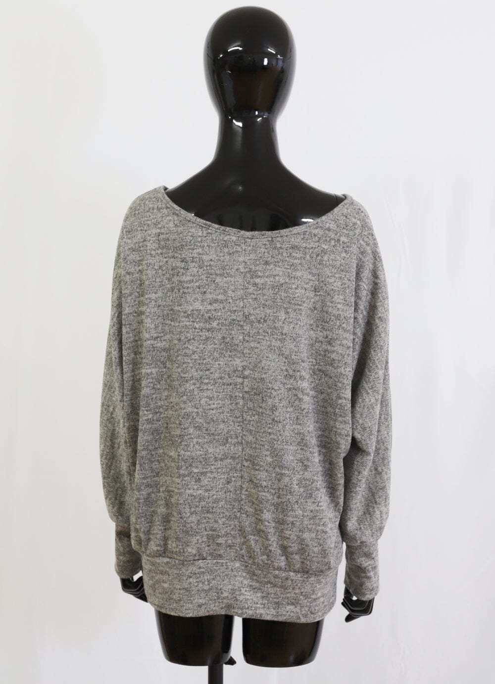Pull femme beige sweat-pull