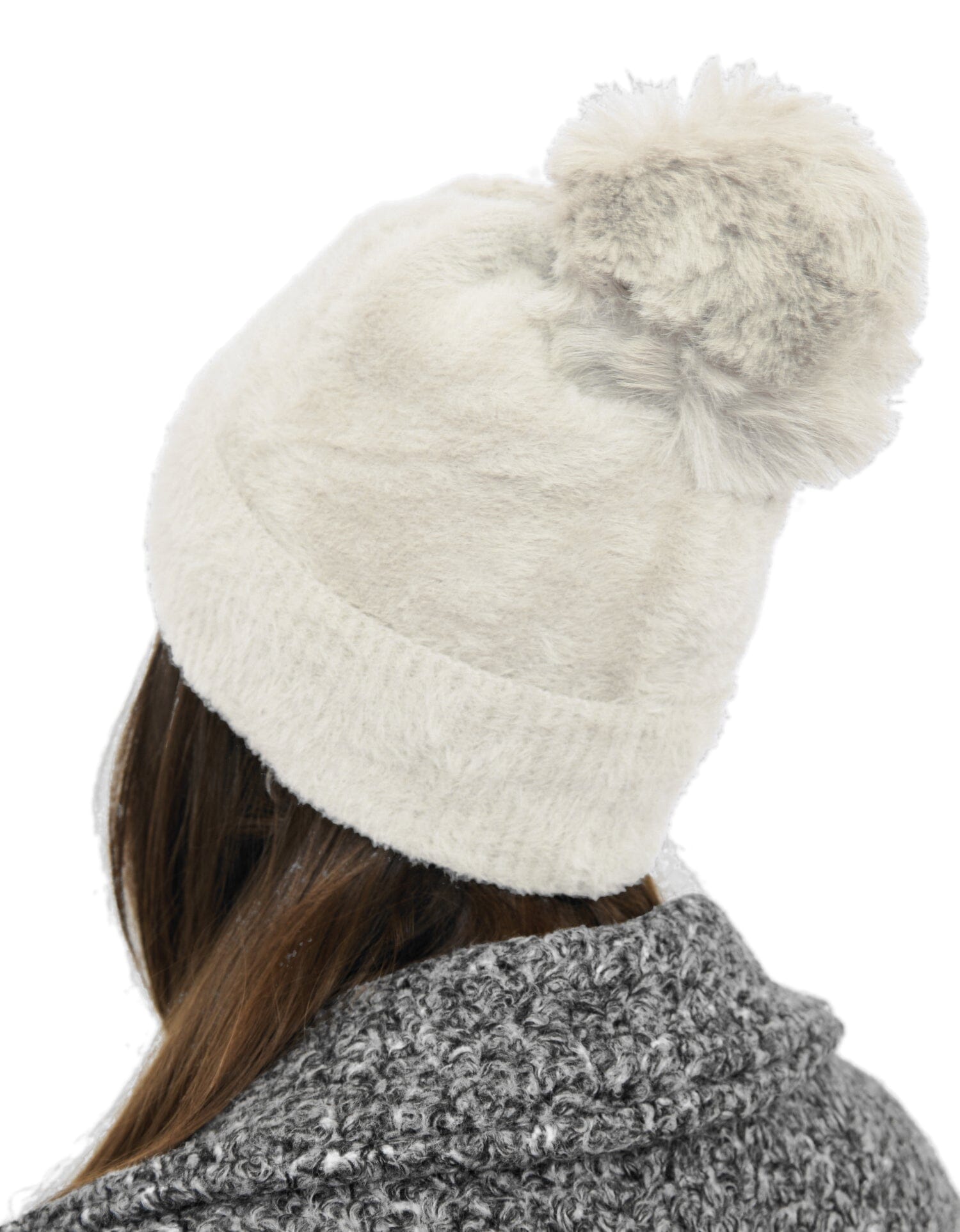 Bonnet Pompon femme Bonnet