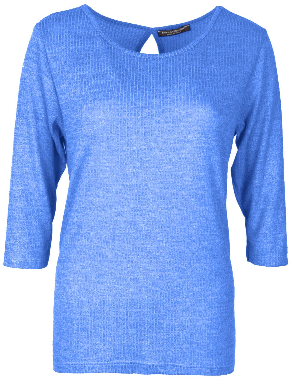 Top femme manches 3/4 haut