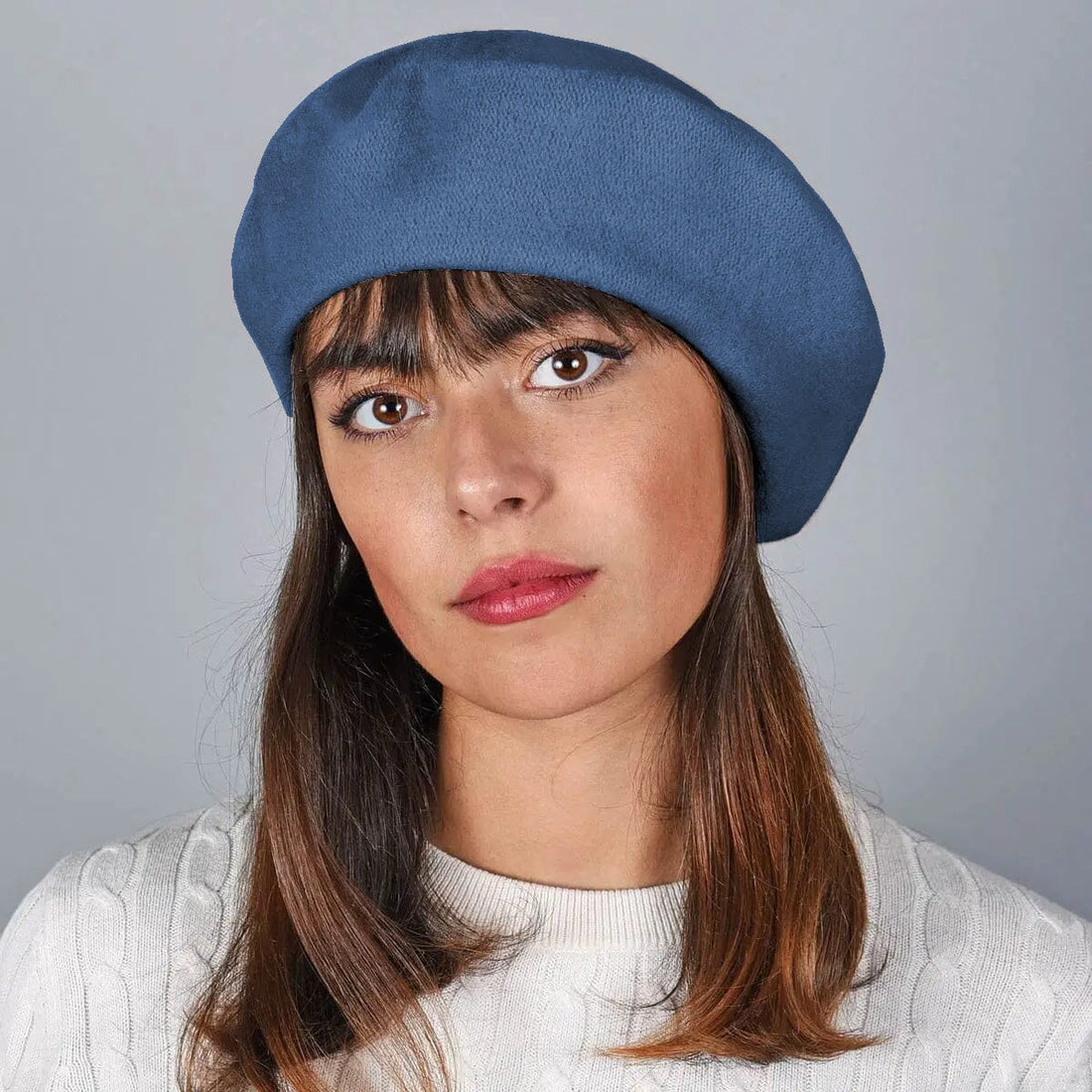 Béret femme chapeau