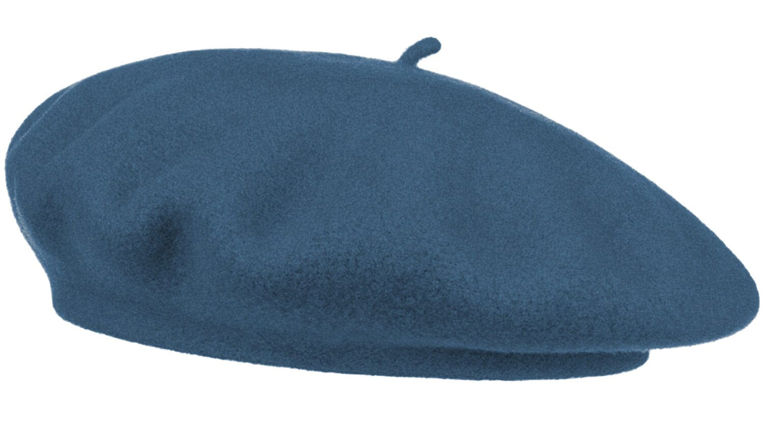 Béret femme 100% Laine chapeau