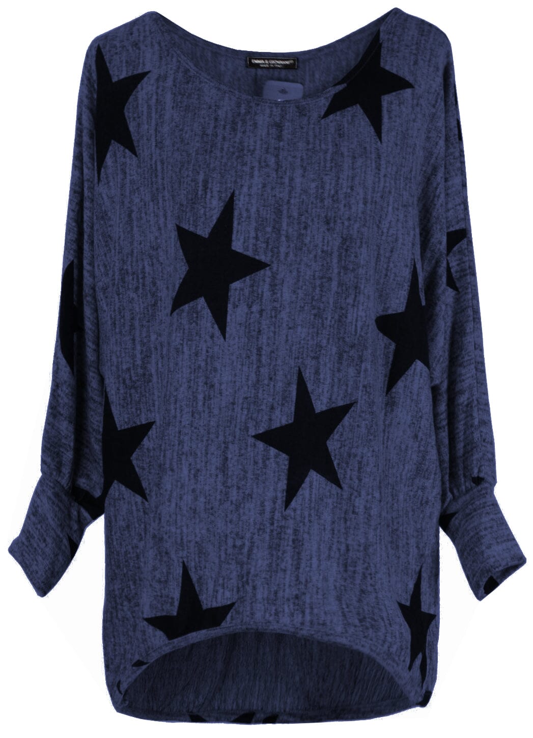 Pull long femme pull