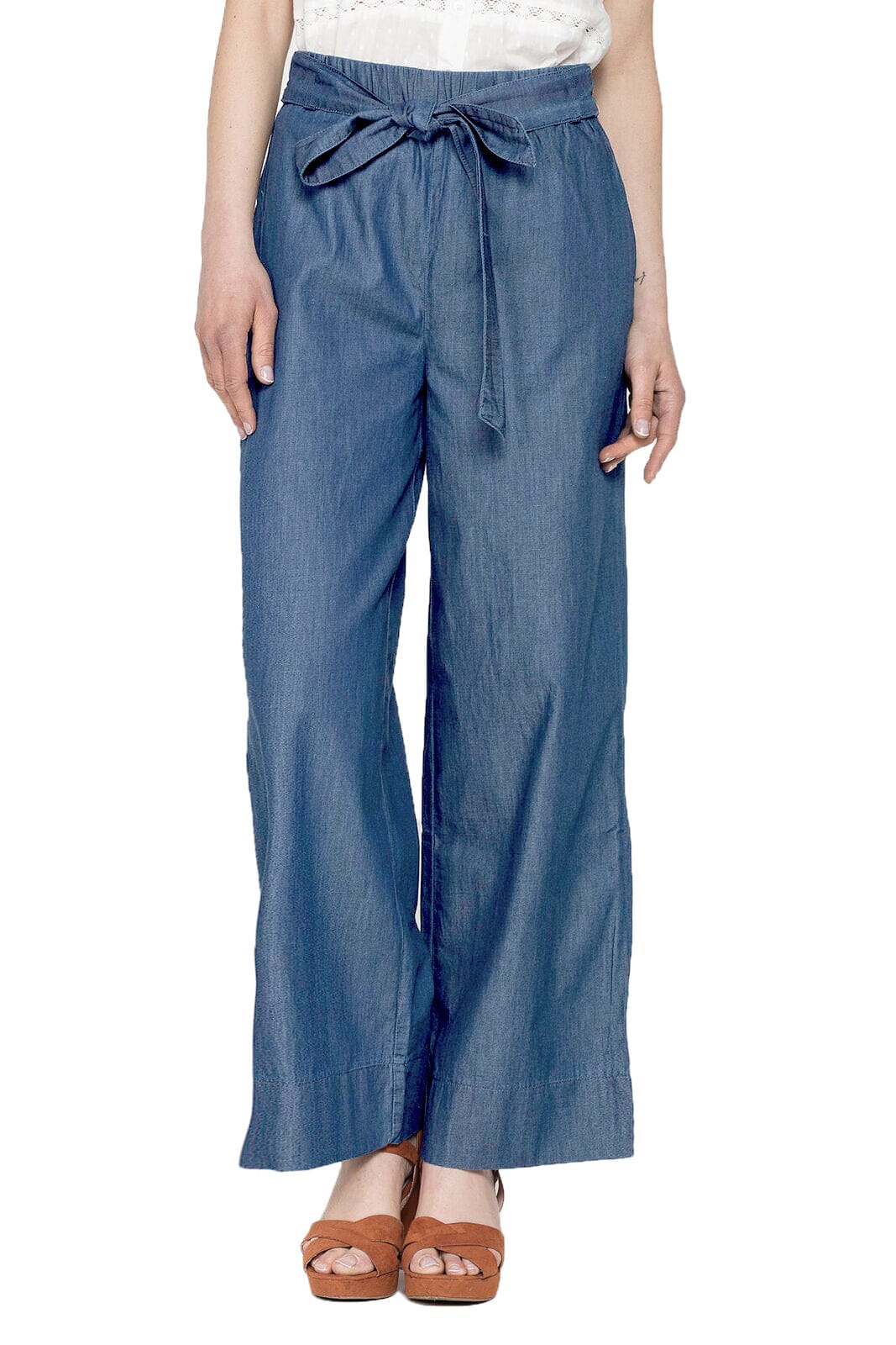 Pantalon Lyocelle Aspect Jean pantalon