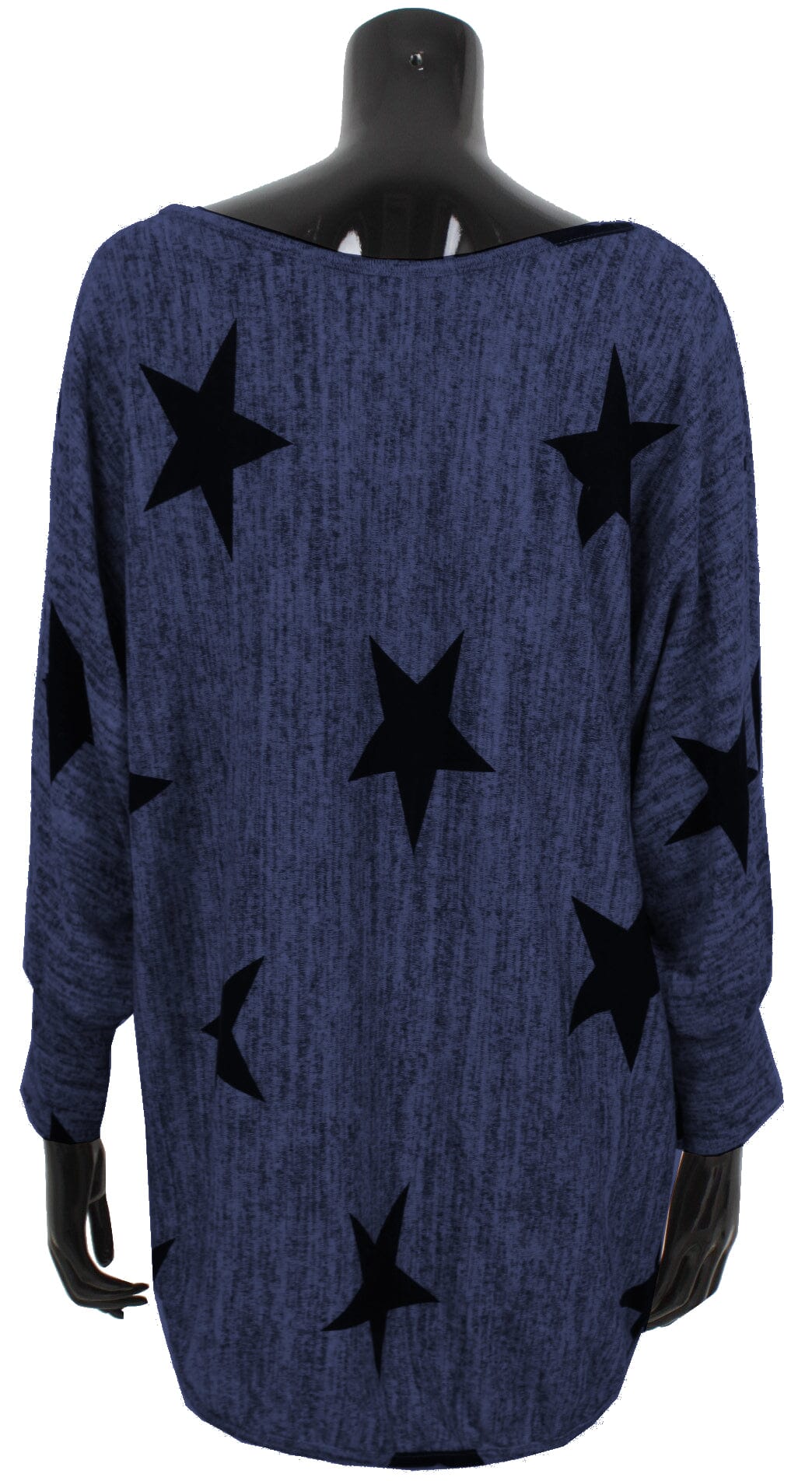 Pull long femme pull