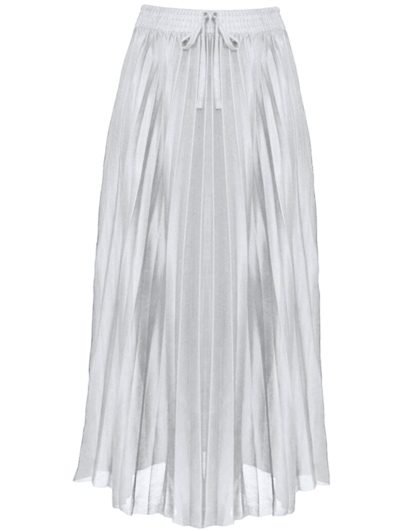 Jupe midi plissé jupe