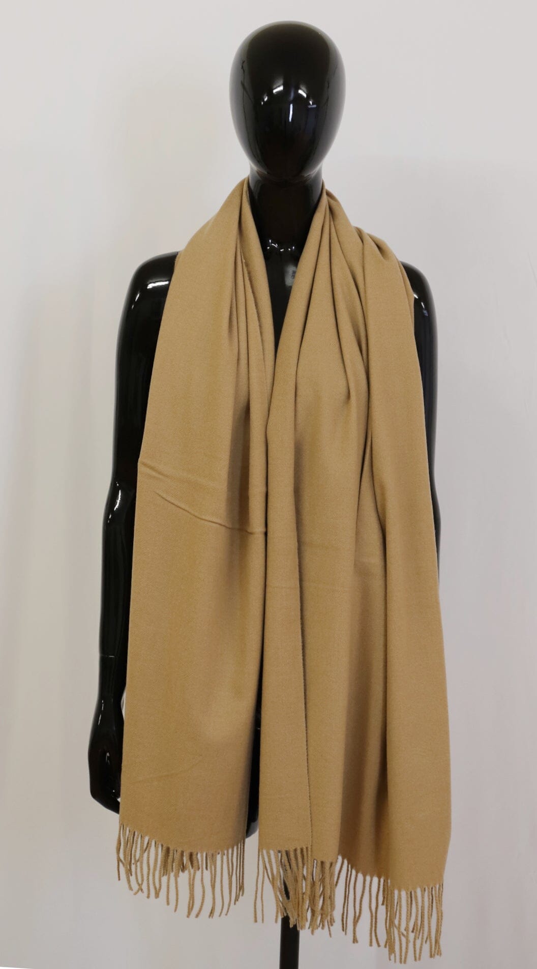 Etole Douce mélange Cachemire Laine foulard