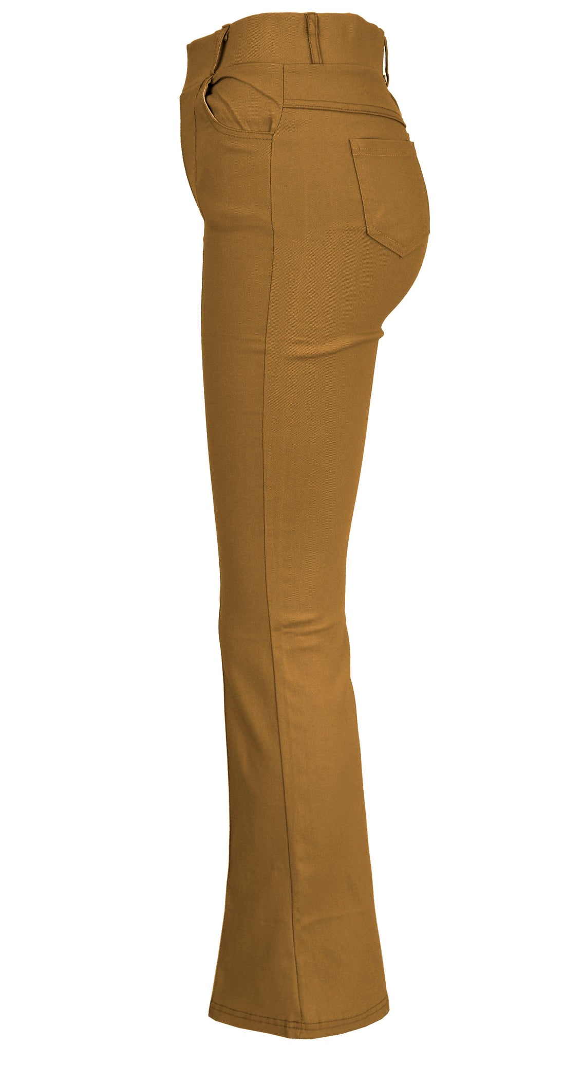 Pantalon Ă Pattes d&