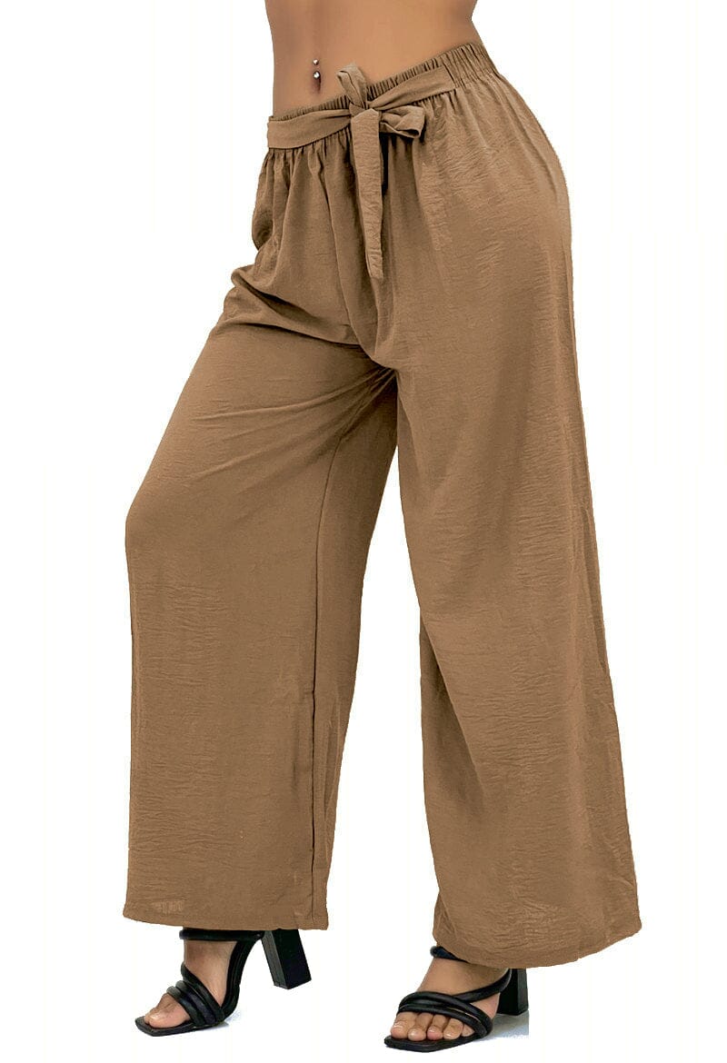 Pantalon fluide été pantalon