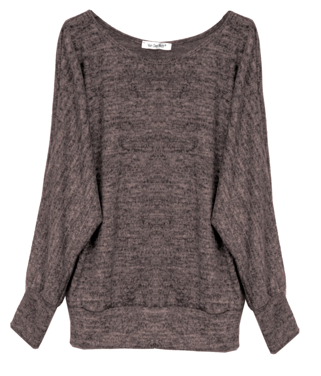 Pull femme à col rond sweat-pull