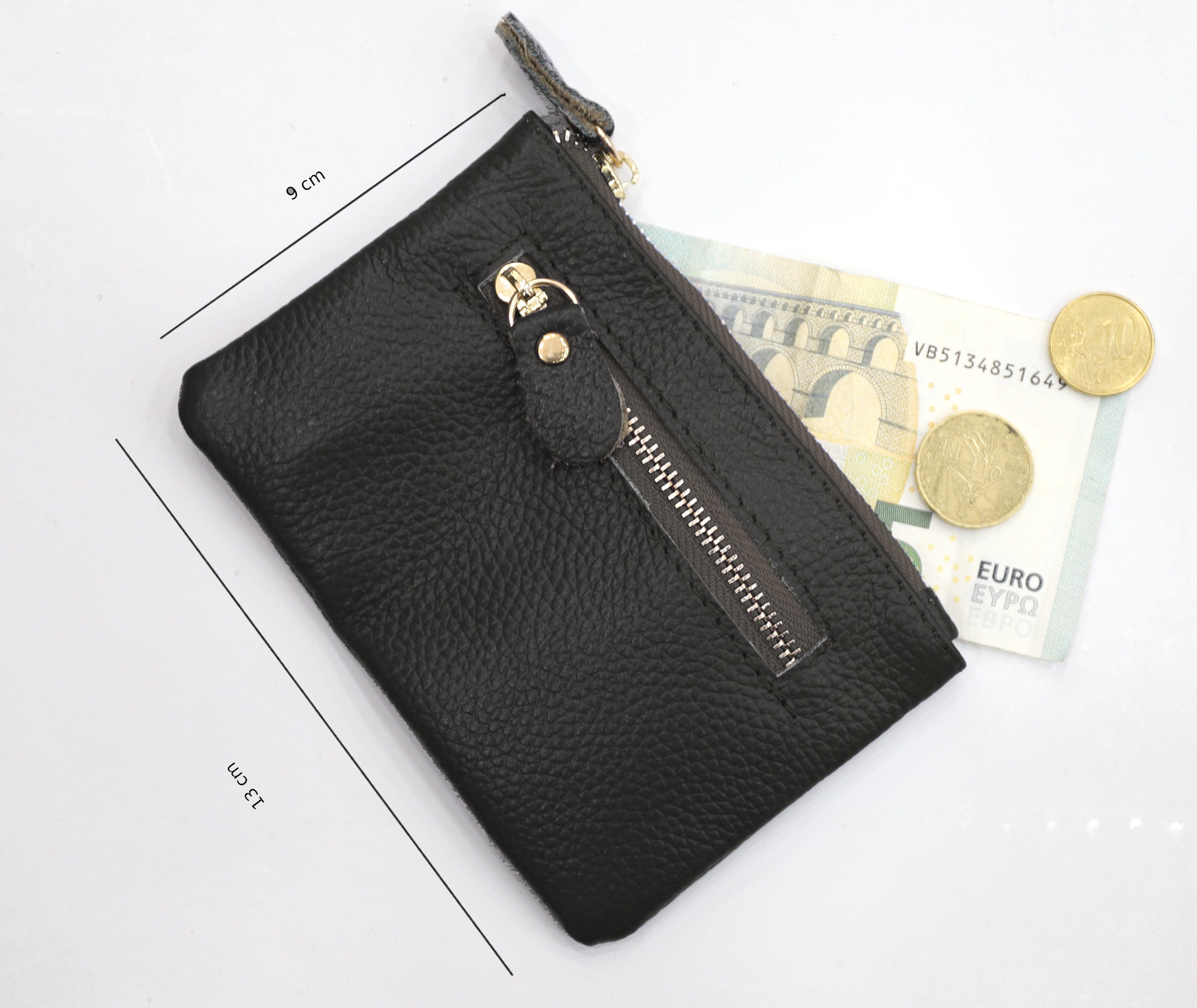 Porte Monnaie avec Porte-clés Porte Monnaie