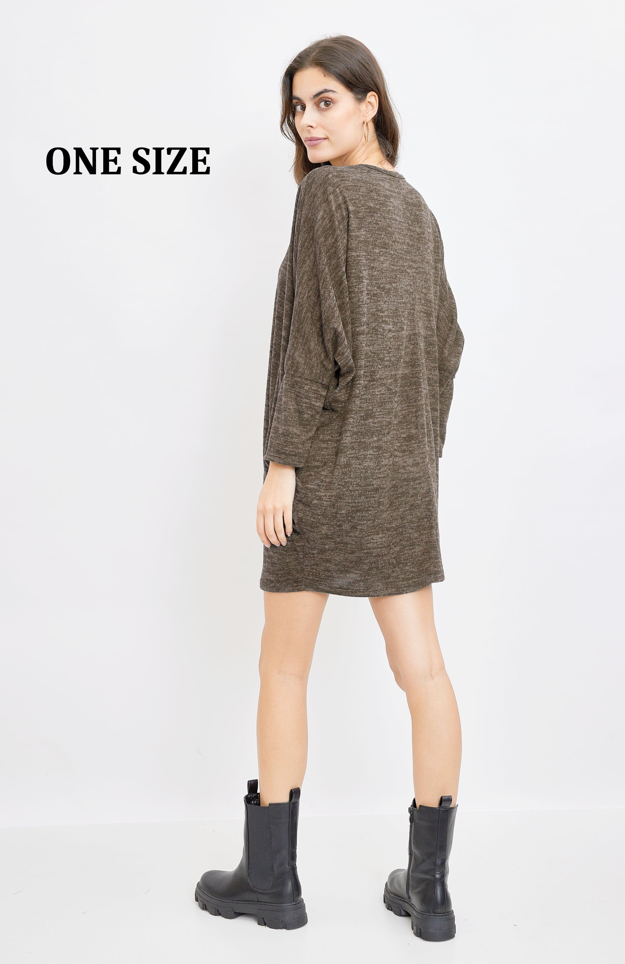 Robe grande taille Robe