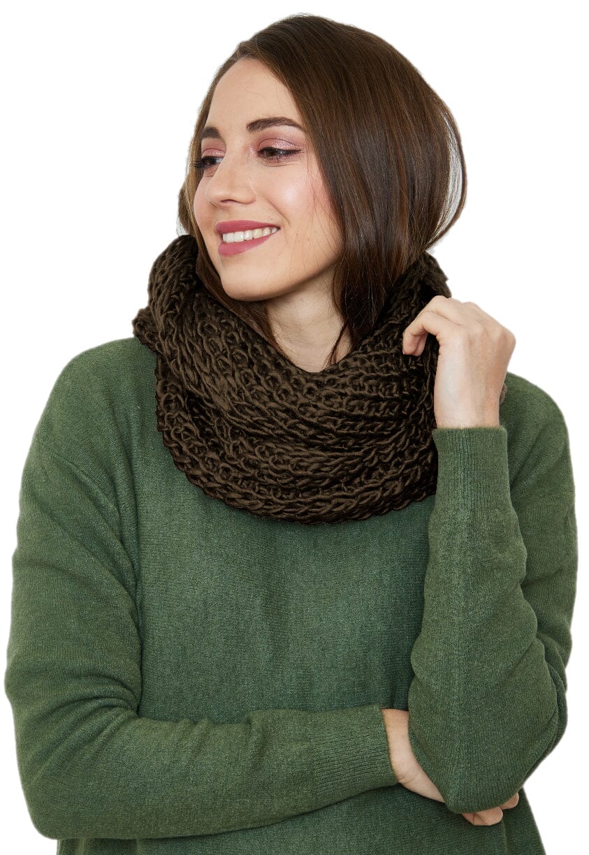 Echarpe ronde foulard