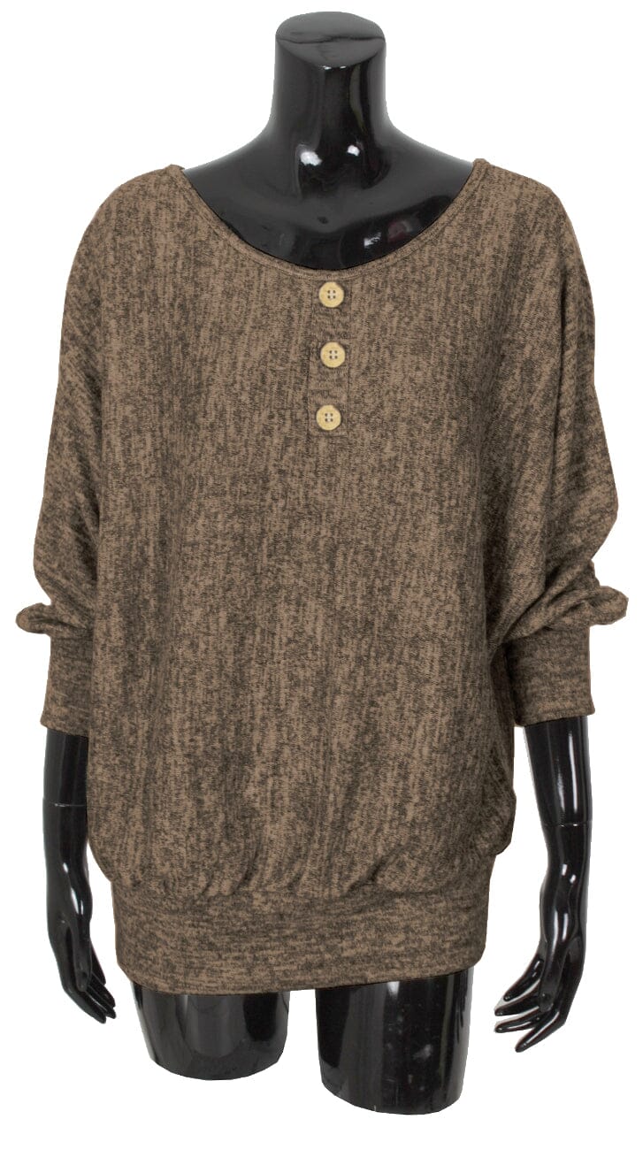 Pull Casual sweat-pull