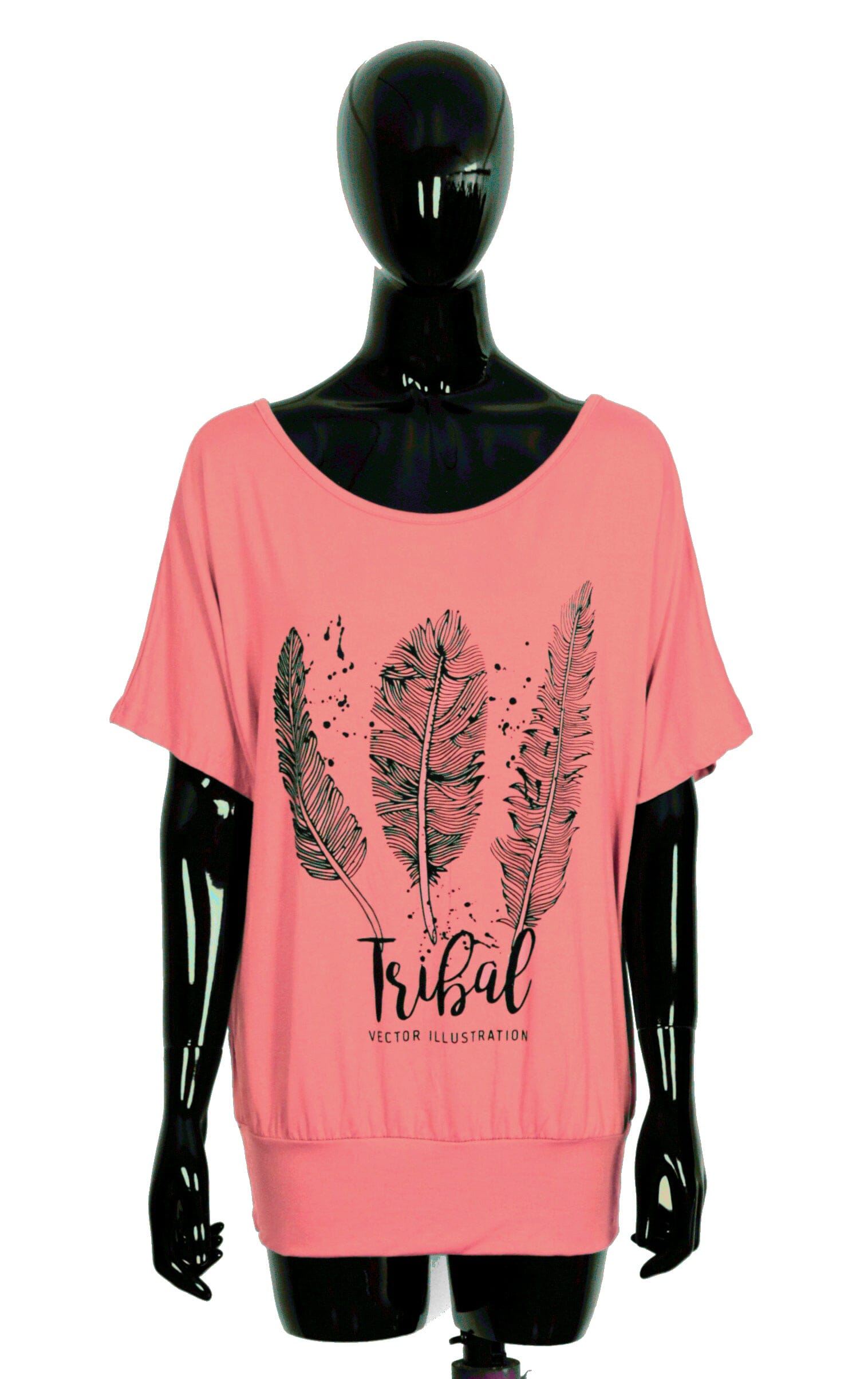 Tee shirt imprimé femme haut