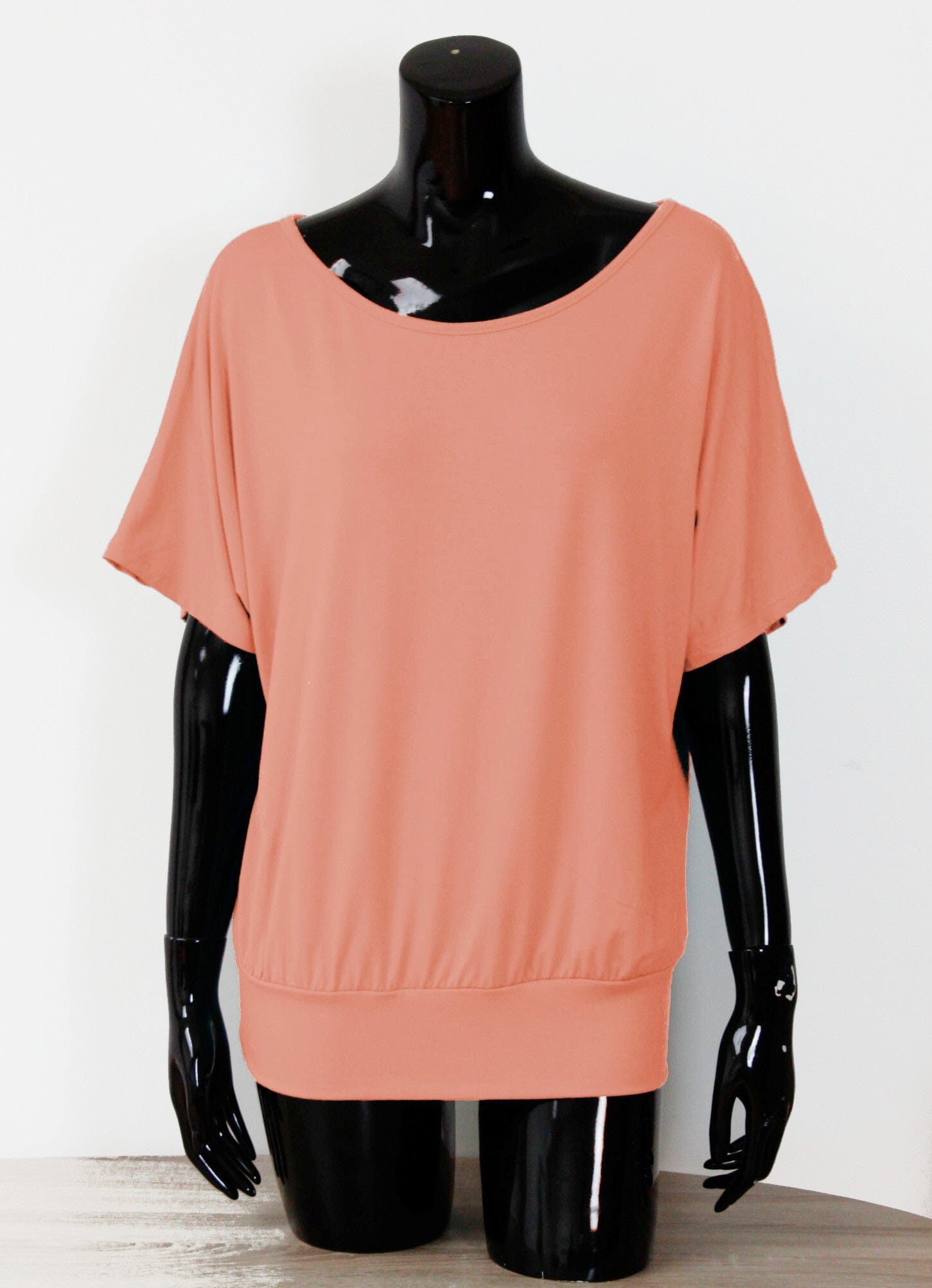 Tshirt Oversize femme haut