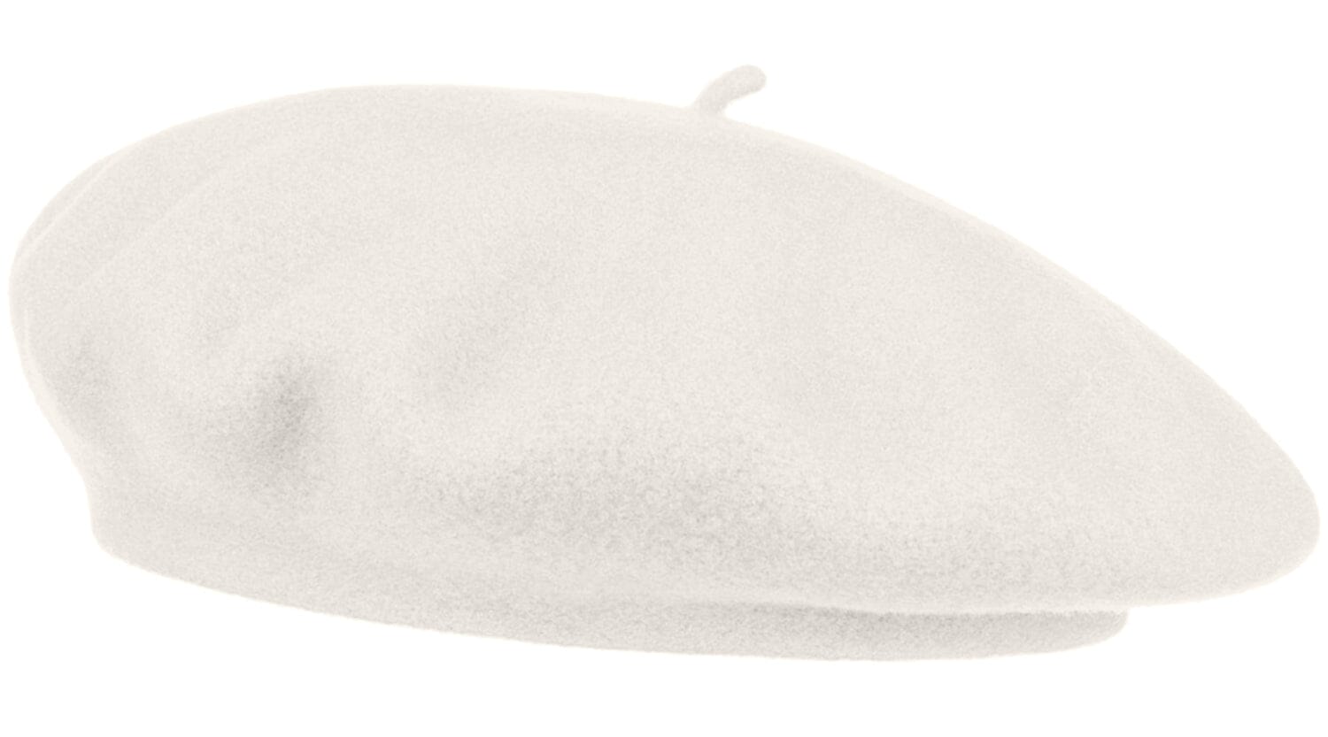 Béret femme 100% Laine chapeau