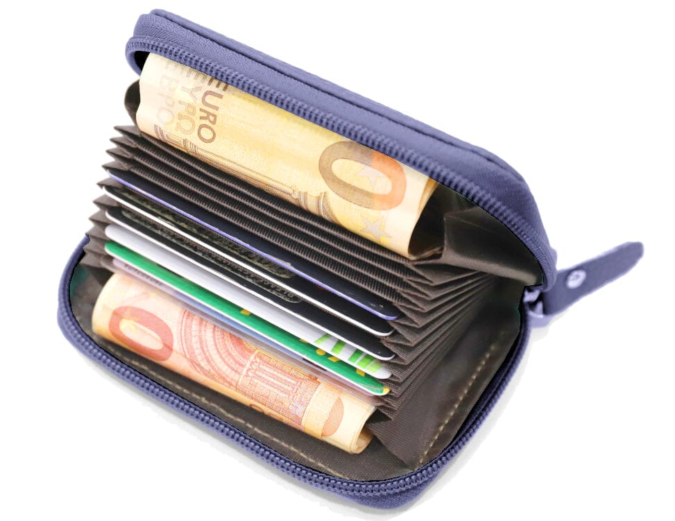 Porte-Cartes cuir, Porte Monnaie, Portefeuille - Femme Porte Monnaie