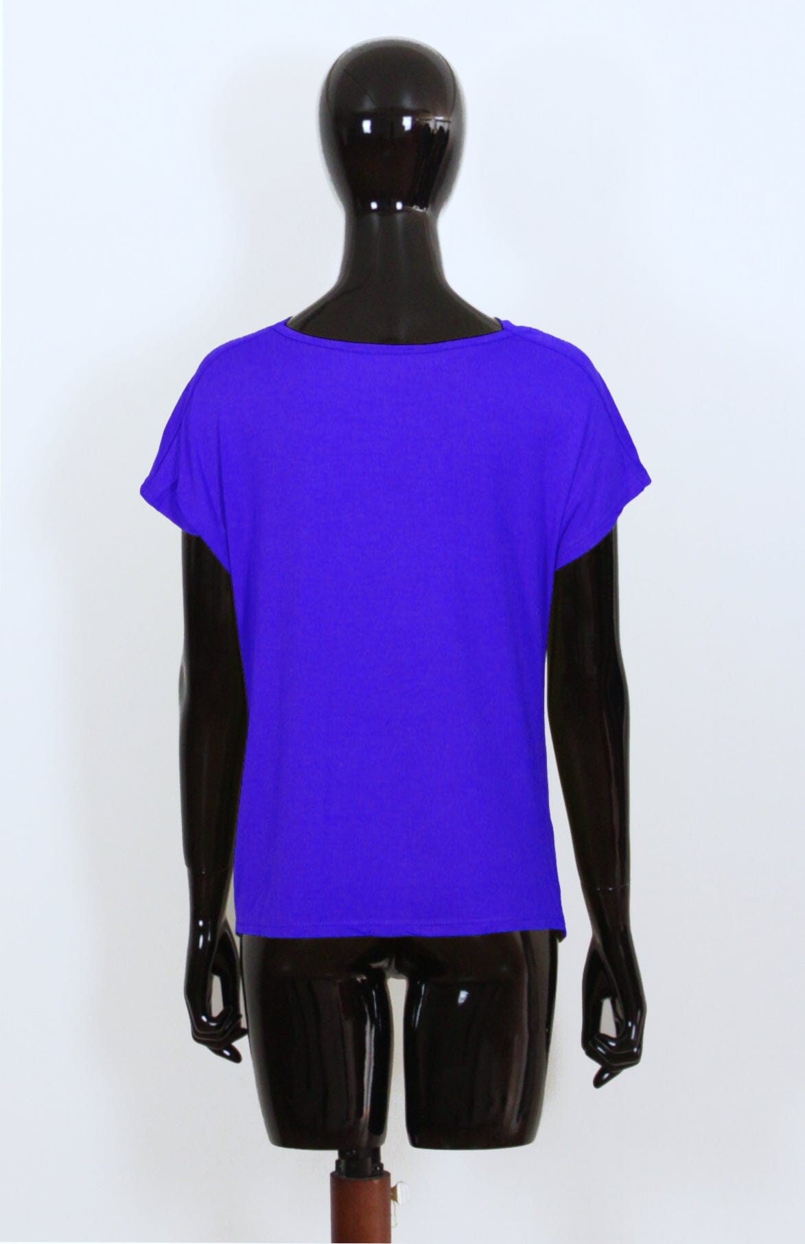 Chemise avec Col Cascade haut