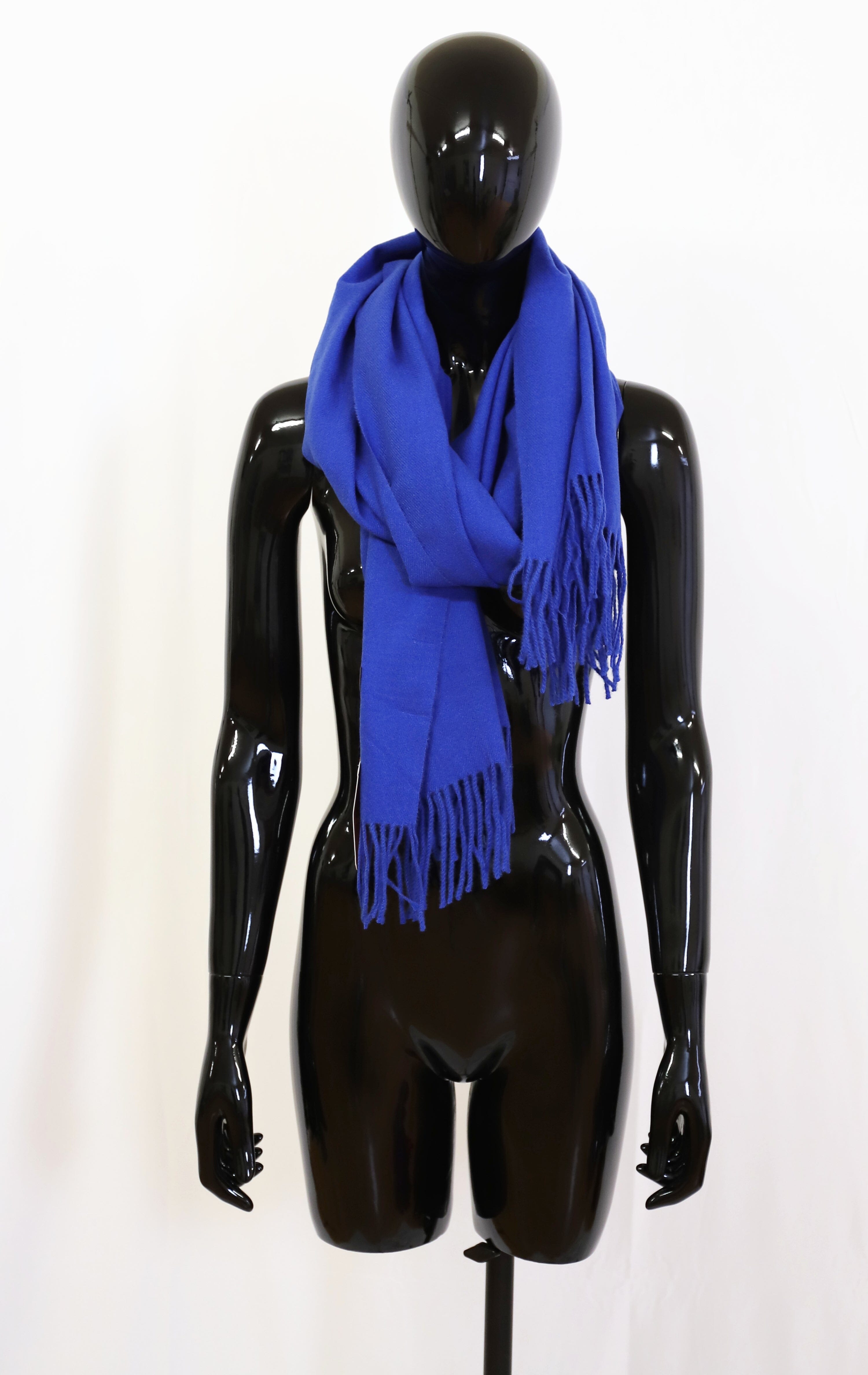 Chale Douce mélange Cachemire Laine foulard