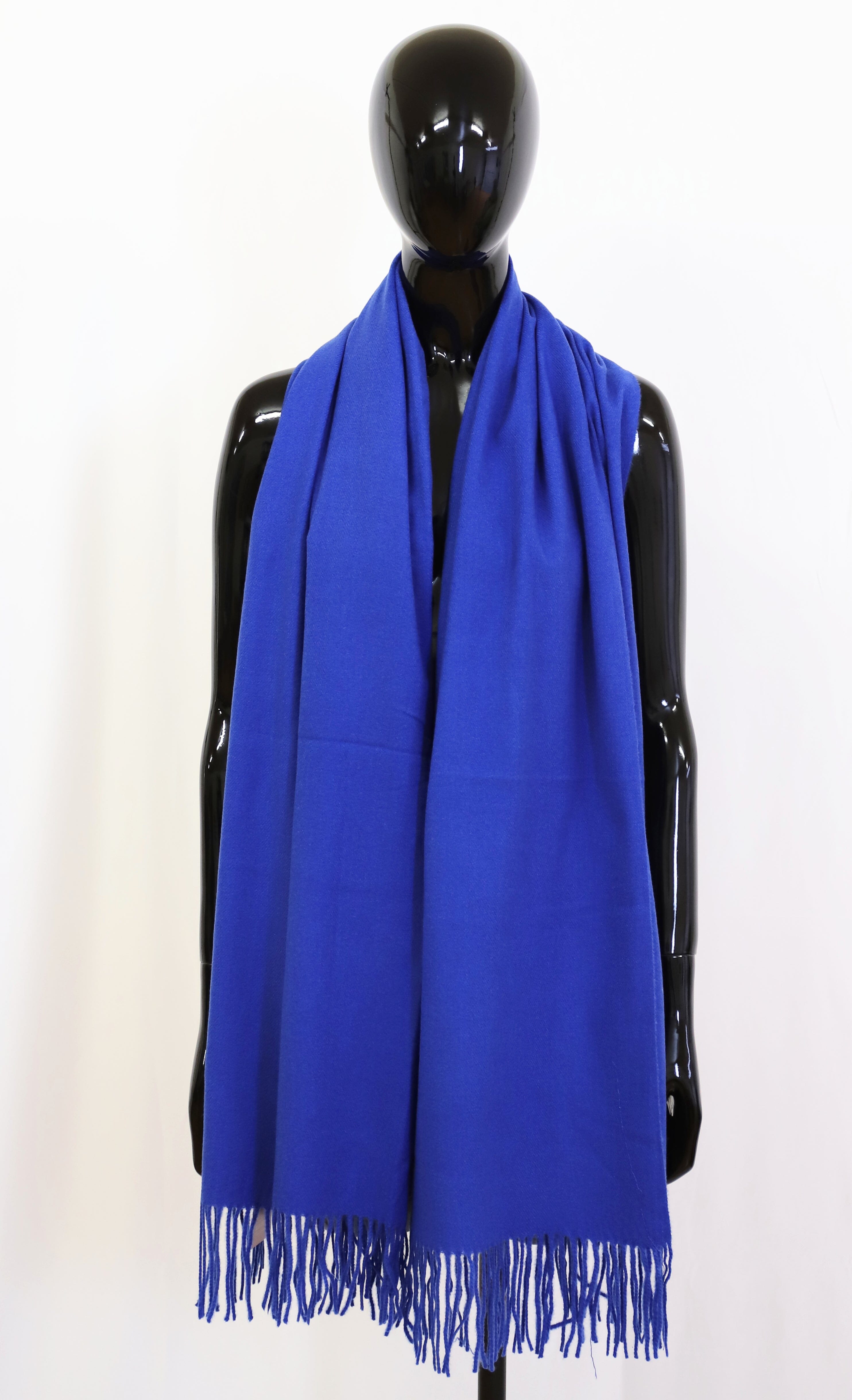 Chale Douce mélange Cachemire Laine foulard