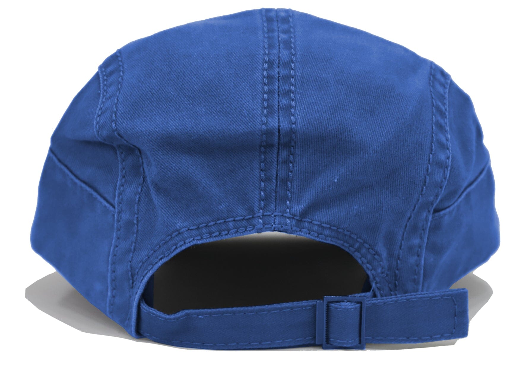 Béret homme coton bleu beret