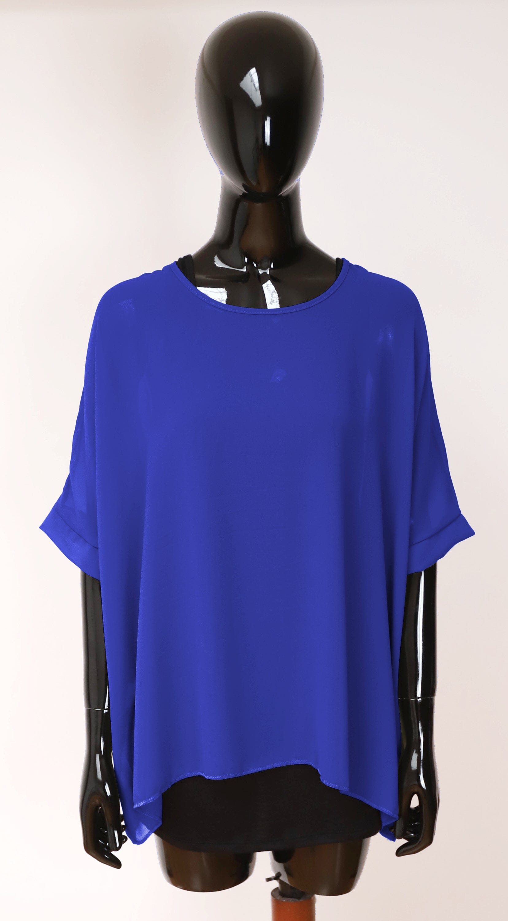 Chemisier femme haut