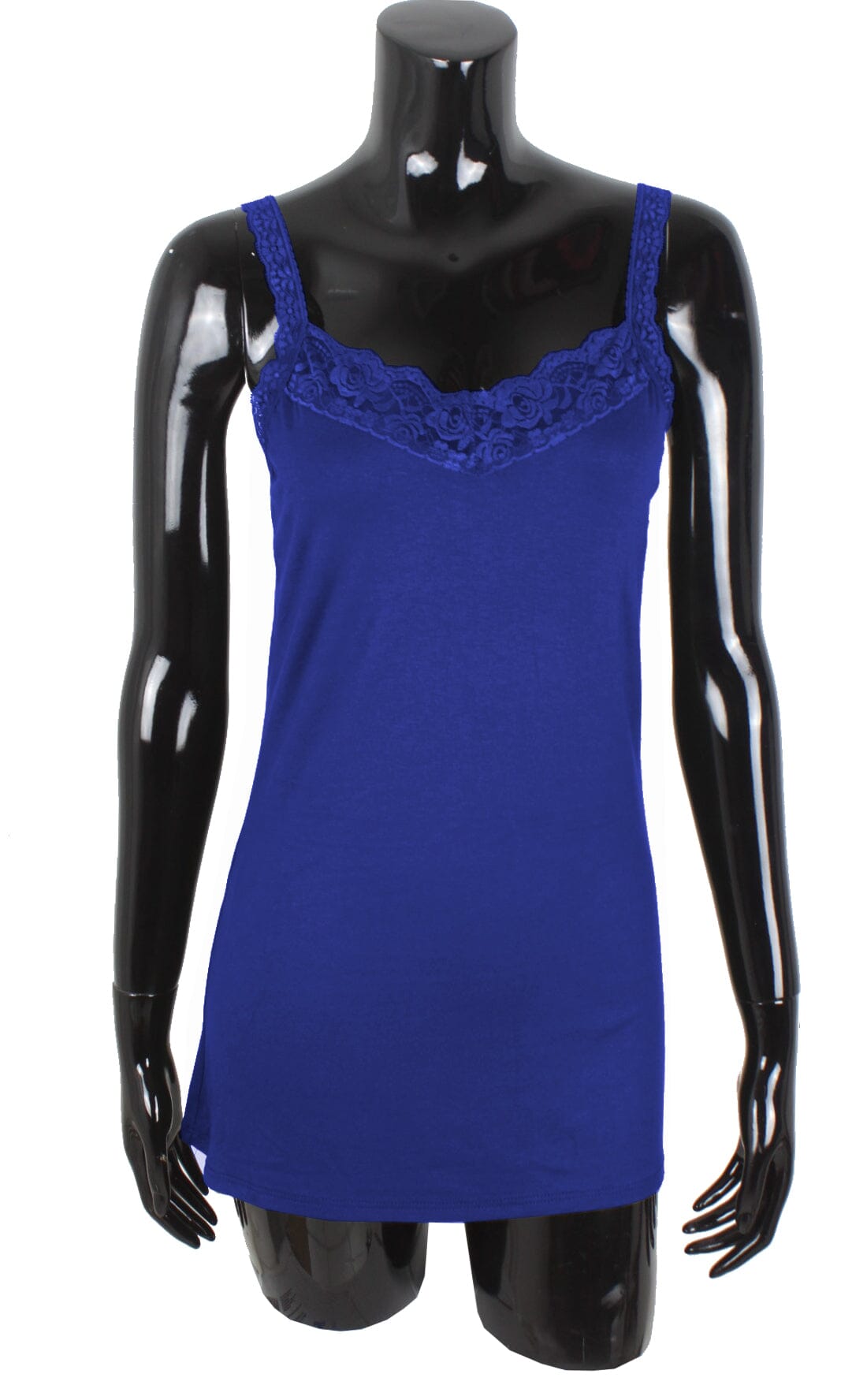 Débardeur à dentelle haut