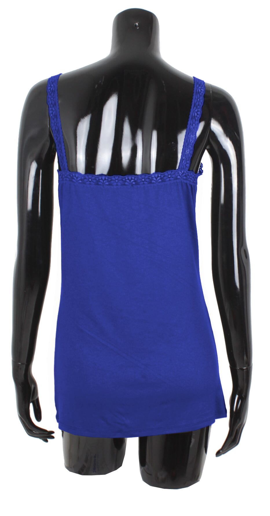 Débardeur à dentelle haut