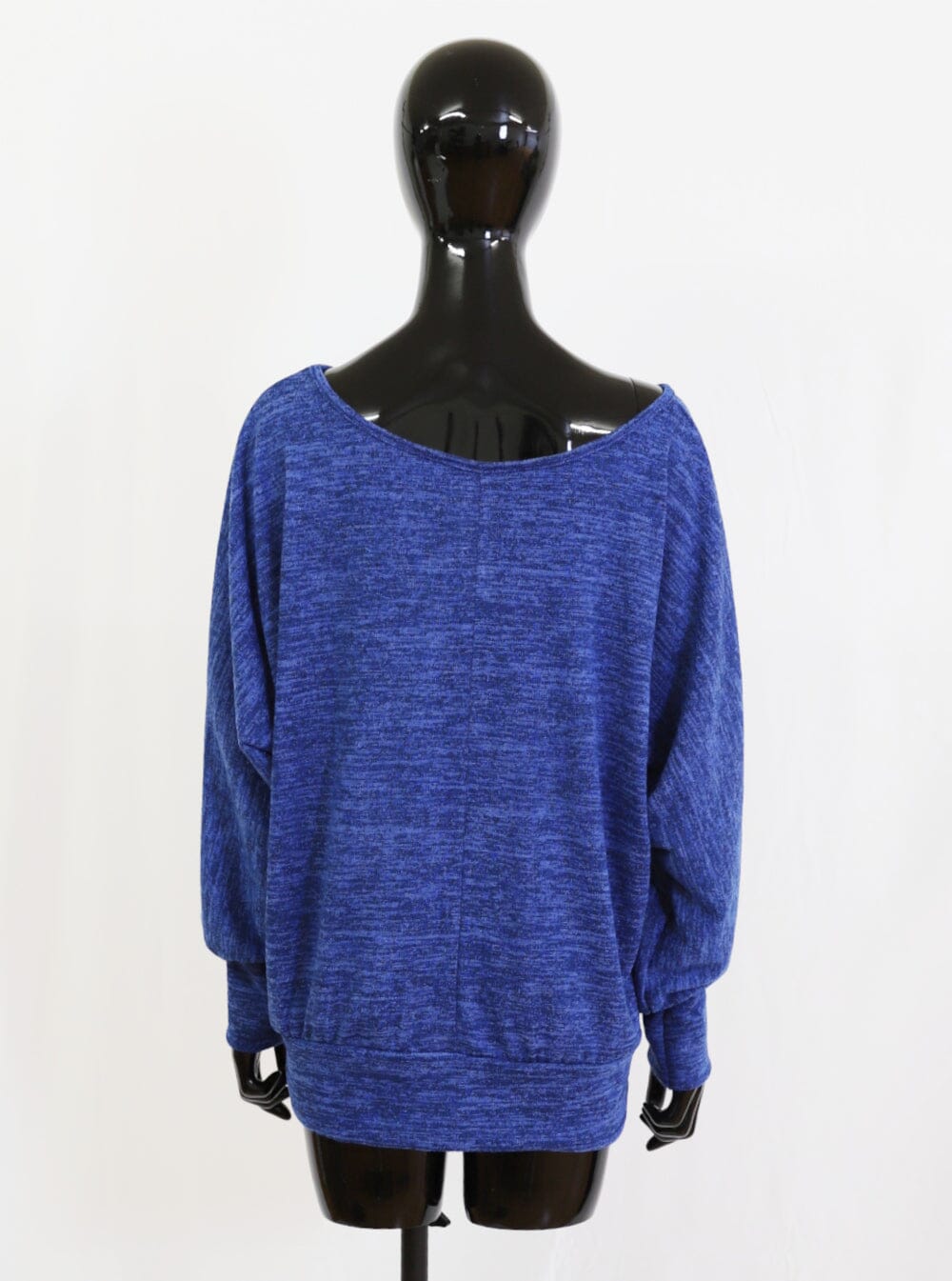 Pull femme oversize sweat-pull