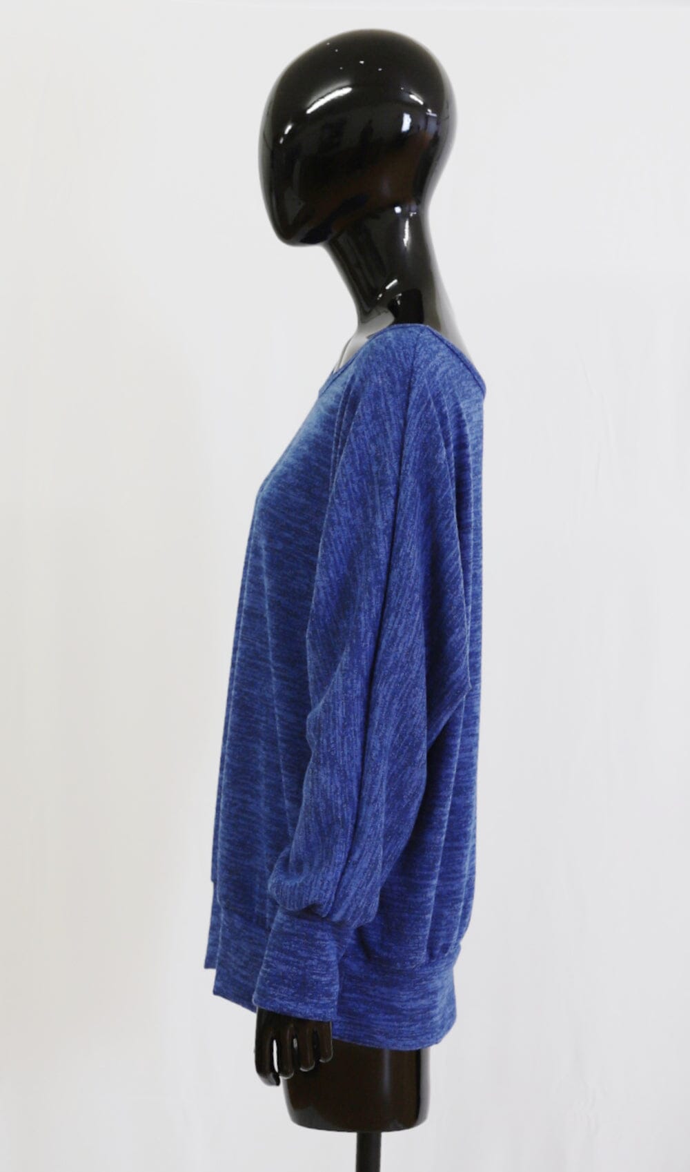 Pull femme oversize sweat-pull